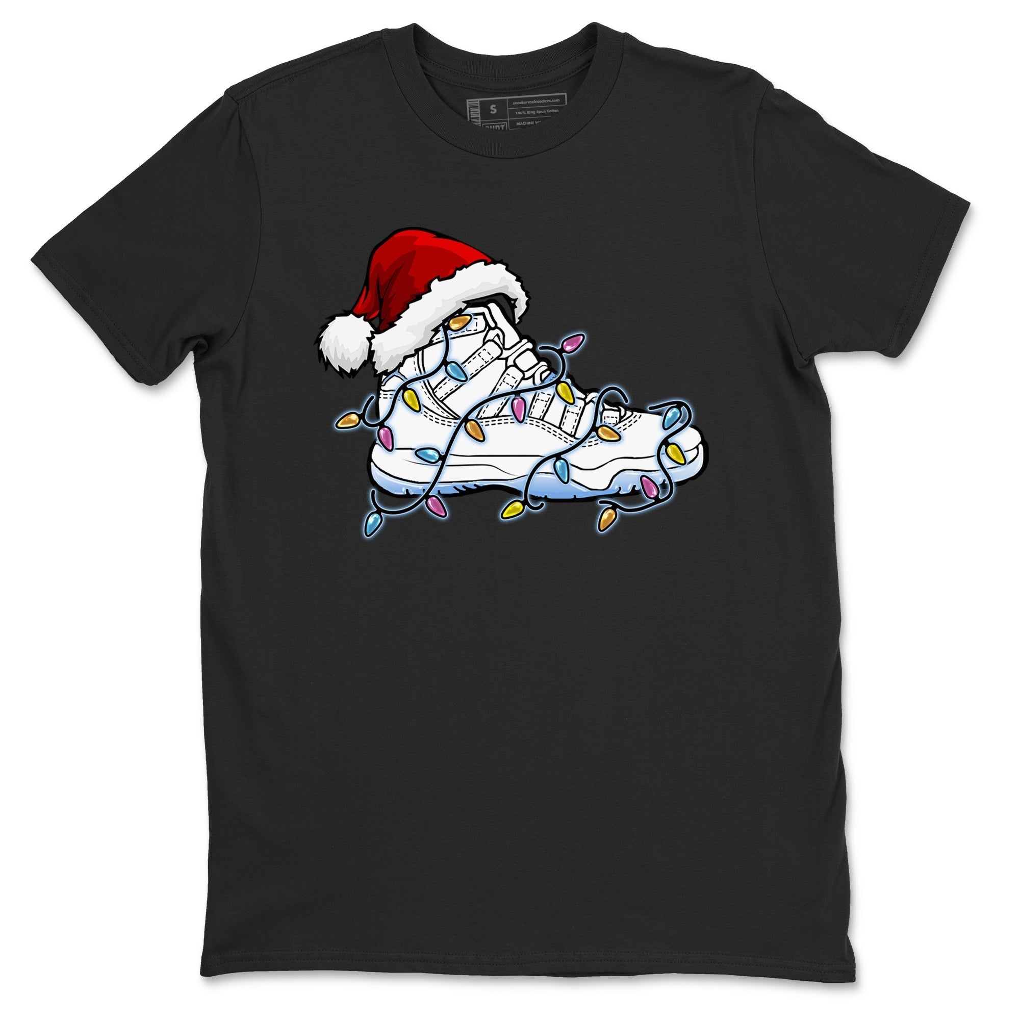 Christmas Light snkmatch snkmatch Tees - Air Jordan 11 Legend Blue