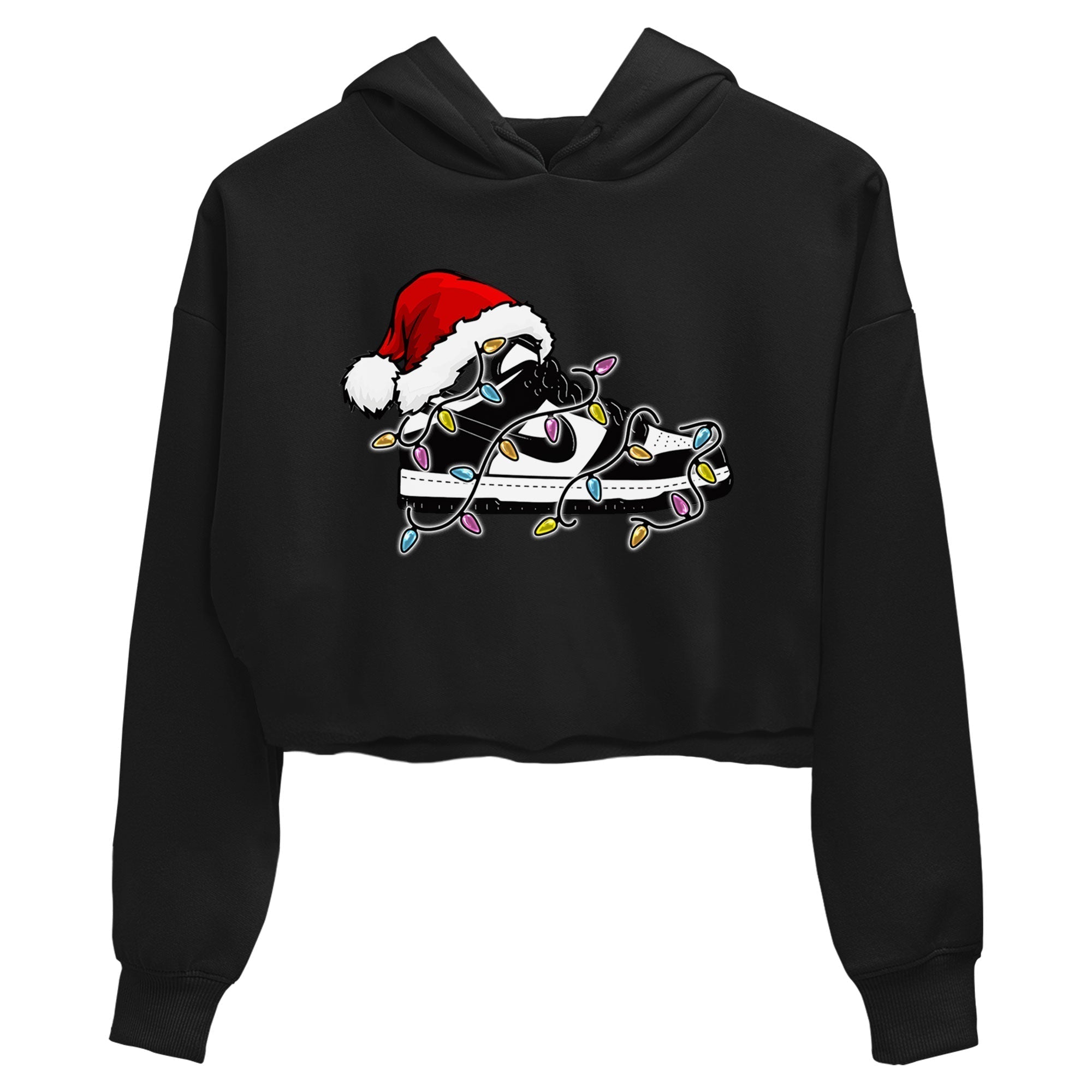 Christmas Light snkmatch snkmatch Women's Top - Dunk Panda
