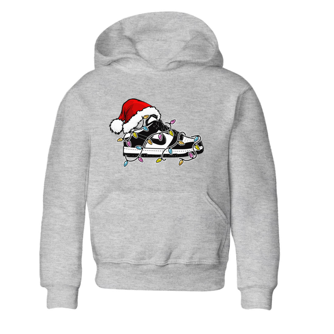 Christmas Light snkmatch snkmatch Tees Kids - Dunk Panda