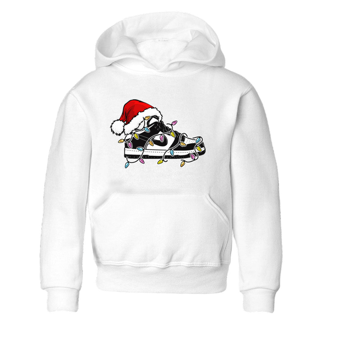 Christmas Light snkmatch snkmatch Tees Kids - Dunk Panda
