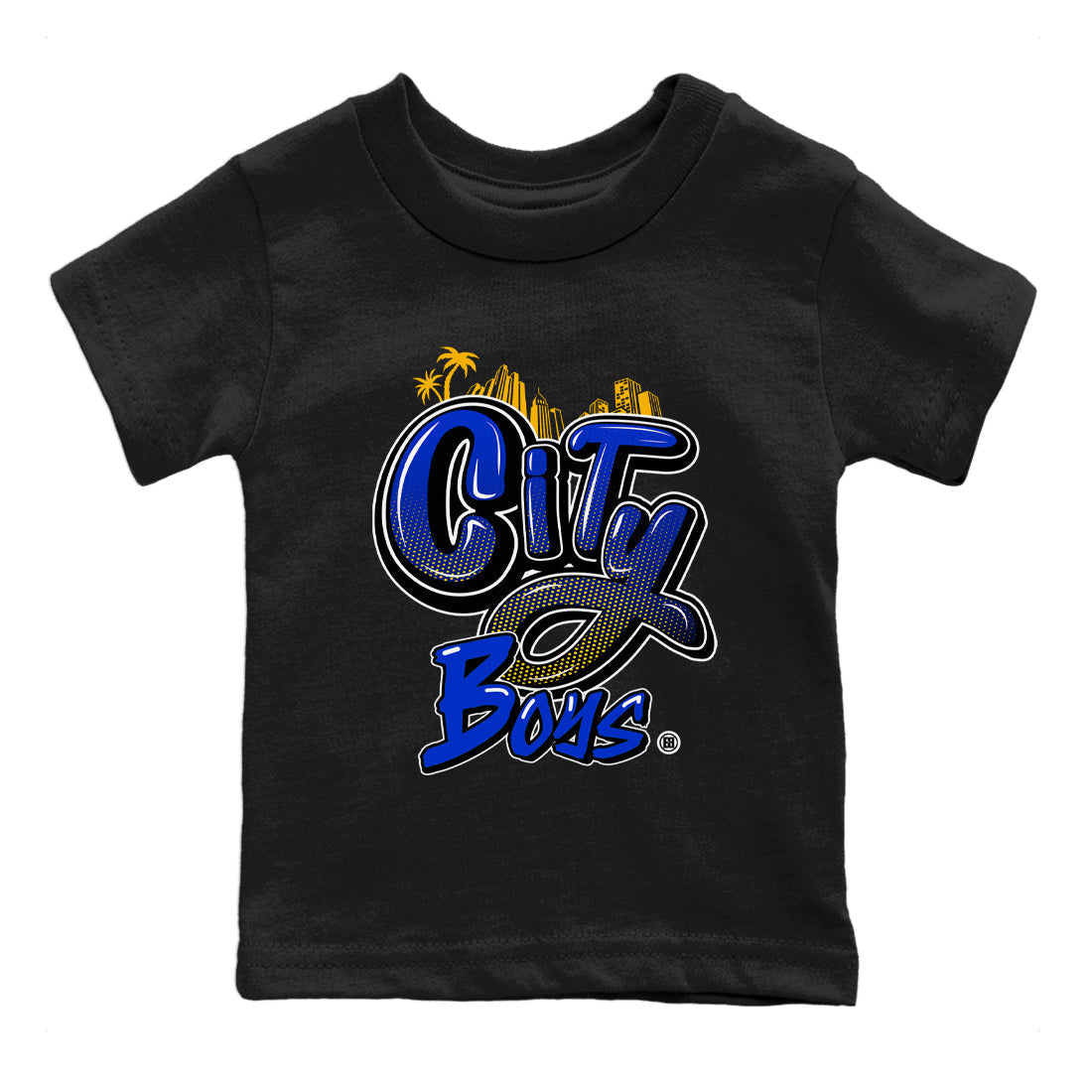 City Boys Kids Tops - Air Jordan 14 Laney