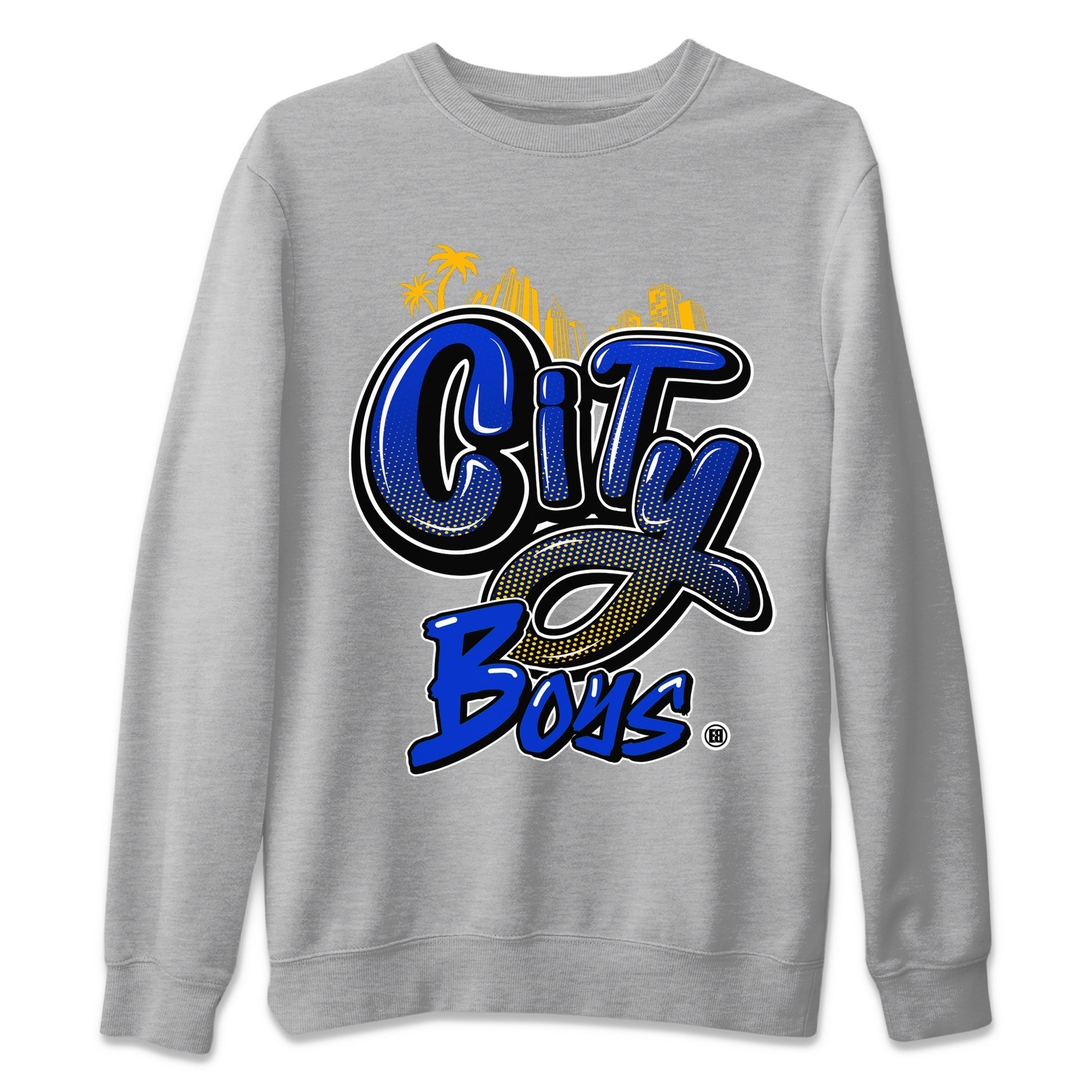 City Boys Unisex Tops - Air Jordan 14 Laney