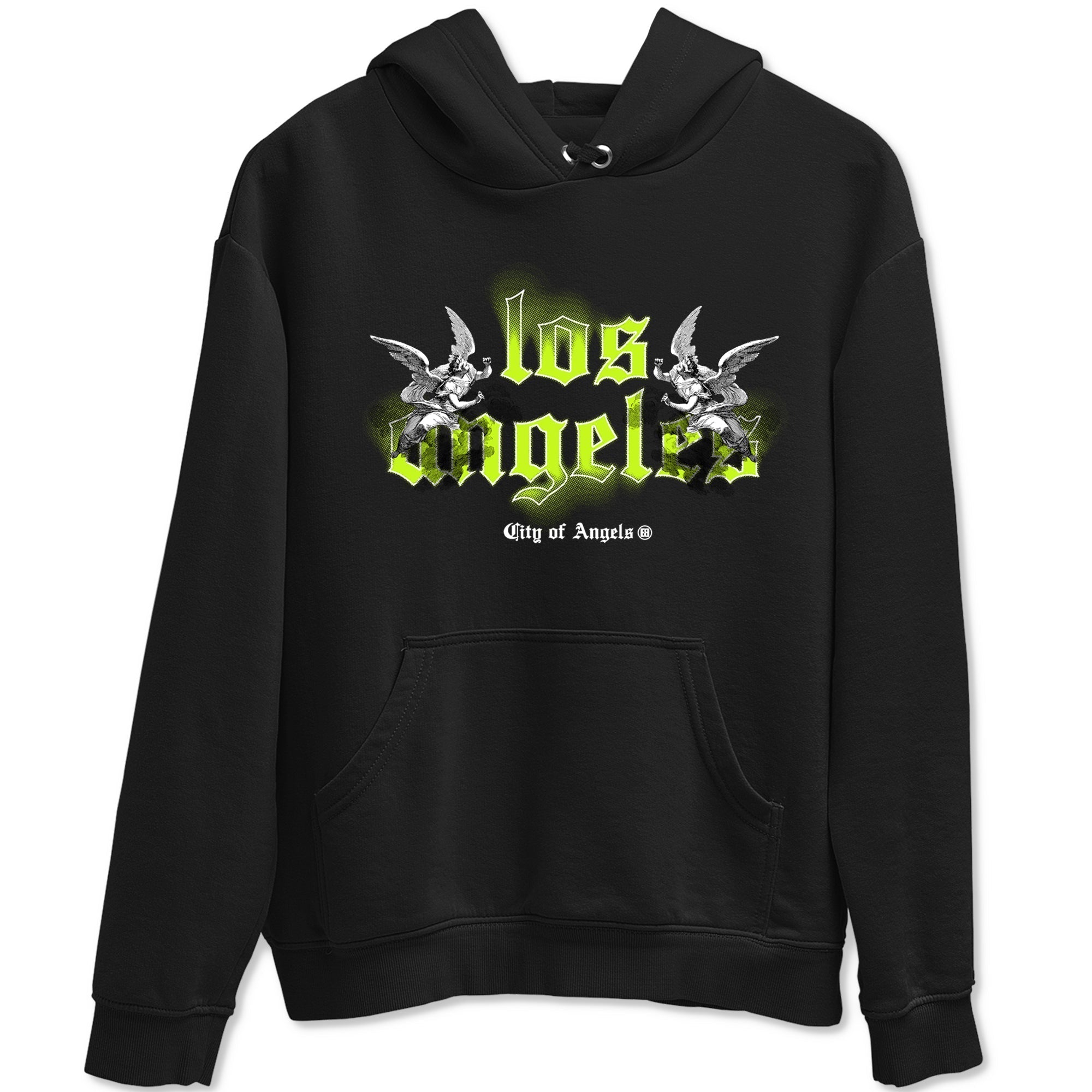 City Of Angeles snkmatch Tees - Air Force 1 Volt