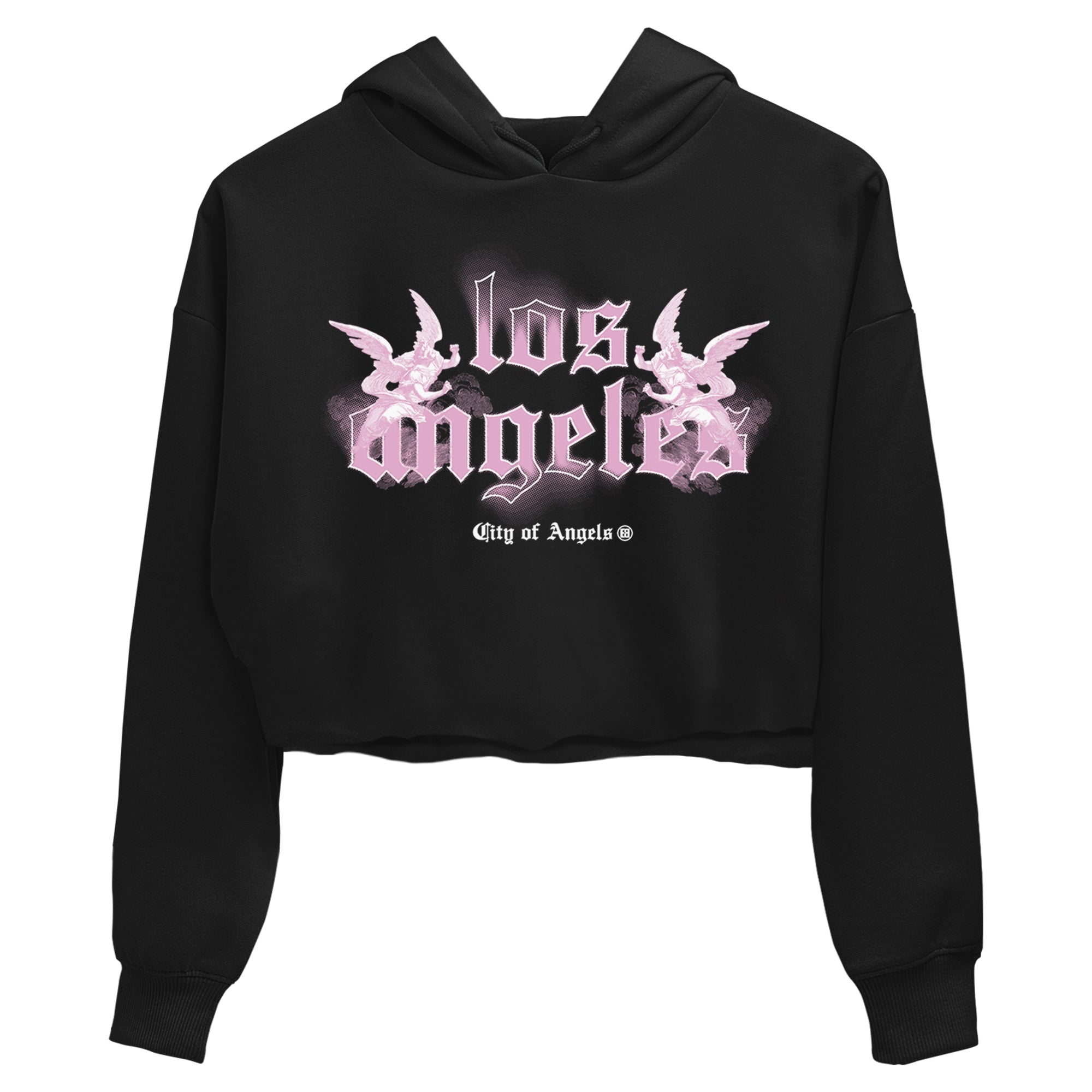 City Of Angeles snkmatch Women's Top - Air Jordan 4 Orchid