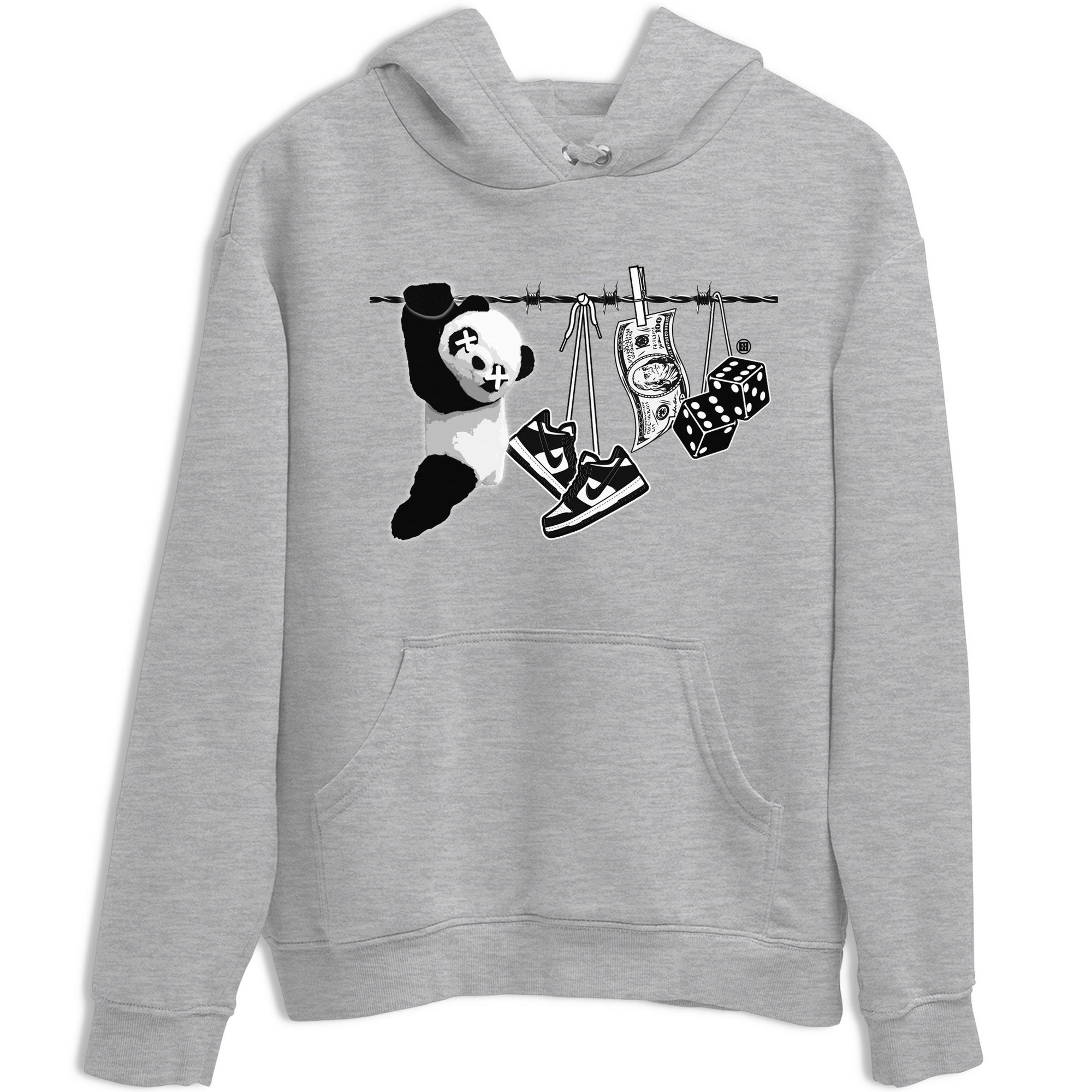 Clothesline snkmatch Tee - Dunk Panda