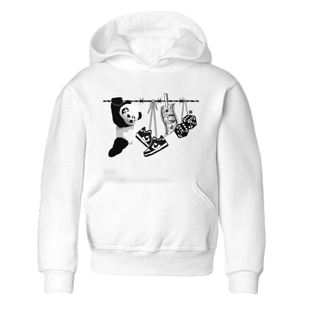 Clothesline snkmatch Tee Kids - Dunk Panda
