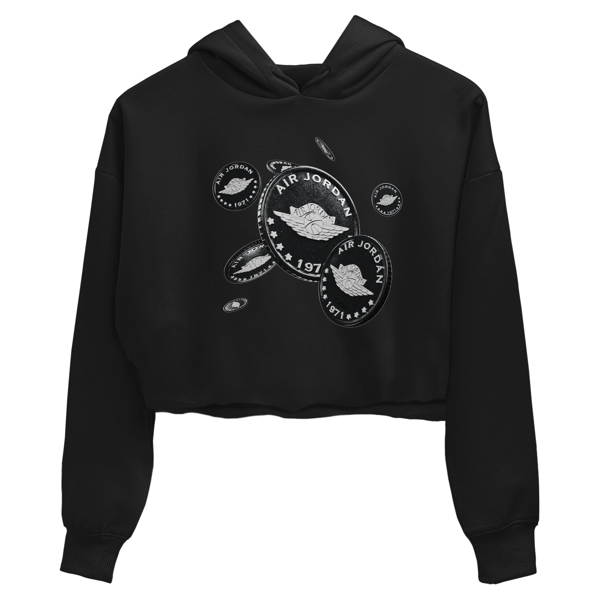 Coin Drop Women's Tops - Air Jordan 1 Homage