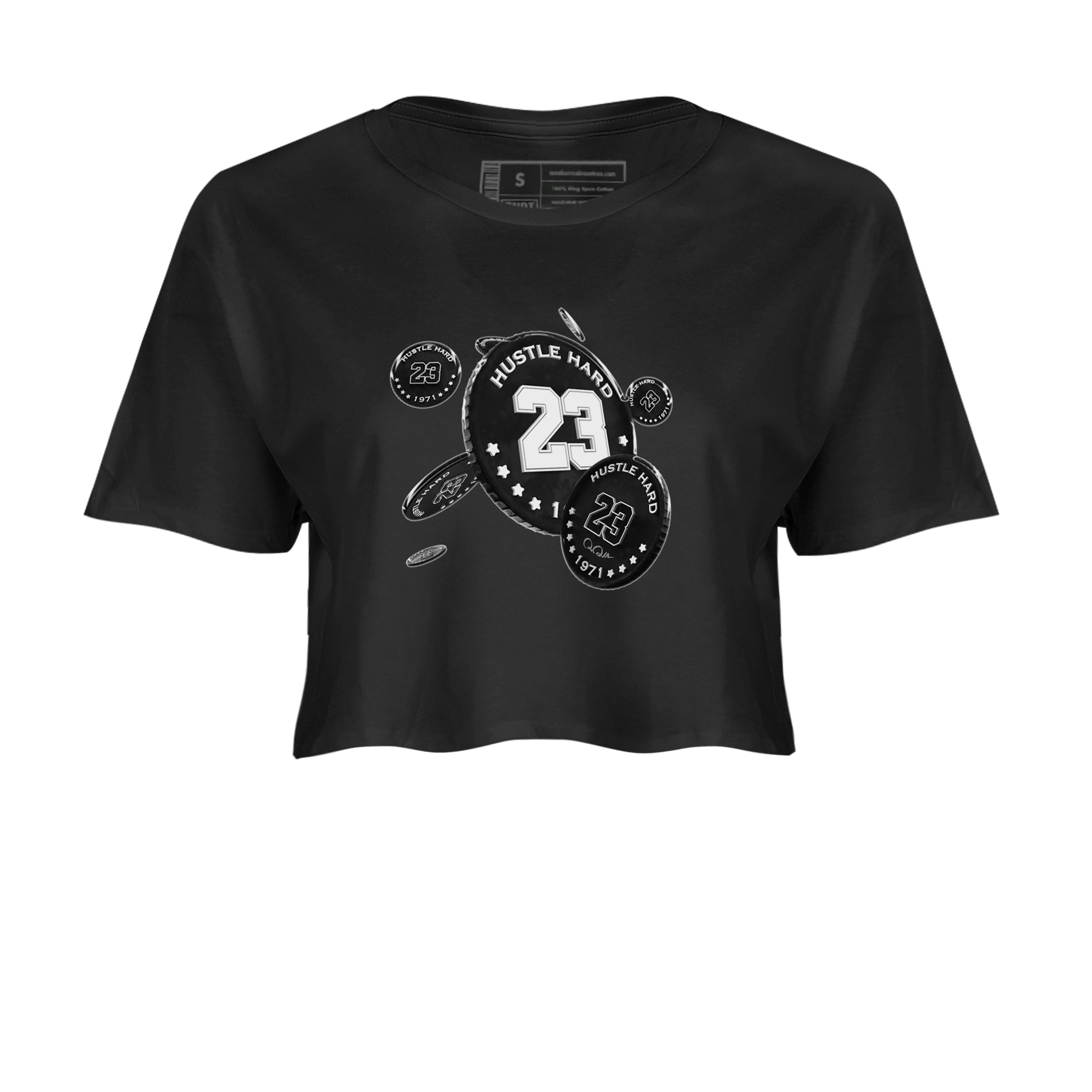 Coin Drop snkmatch Women's Top - Air Jordan 14 Panda