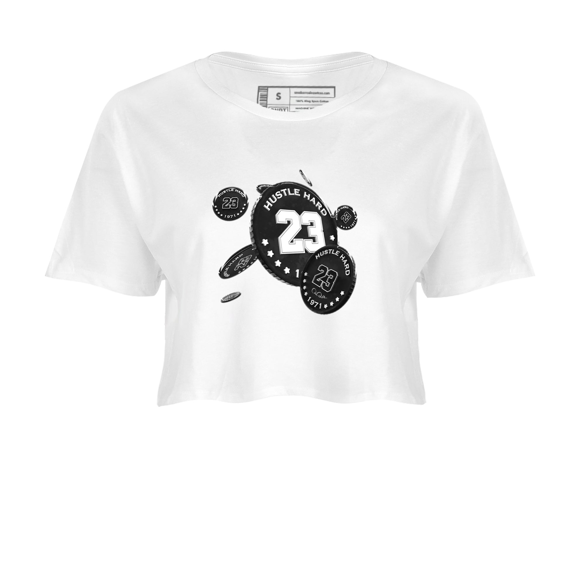 Coin Drop snkmatch Women's Top - Air Jordan 14 Panda