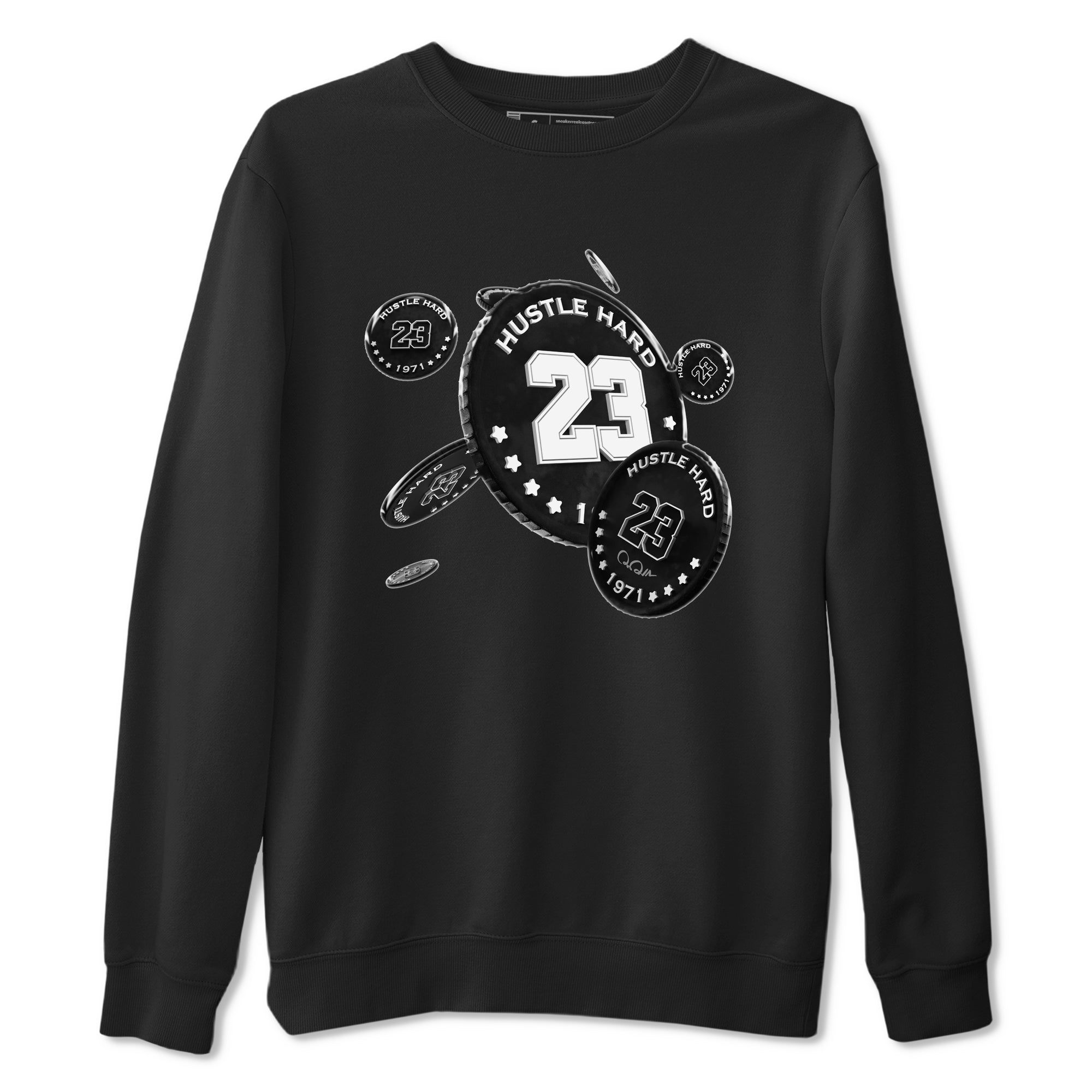 Coin Drop snkmatch Tee - Air Jordan 14 Panda