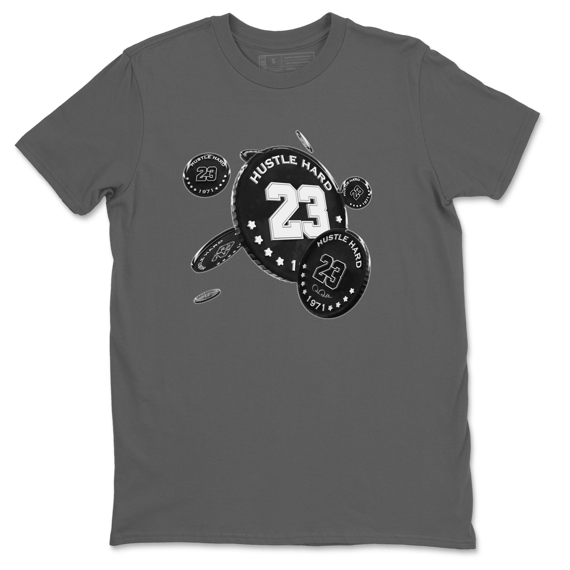 Coin Drop snkmatch Tee - Air Jordan 14 Panda