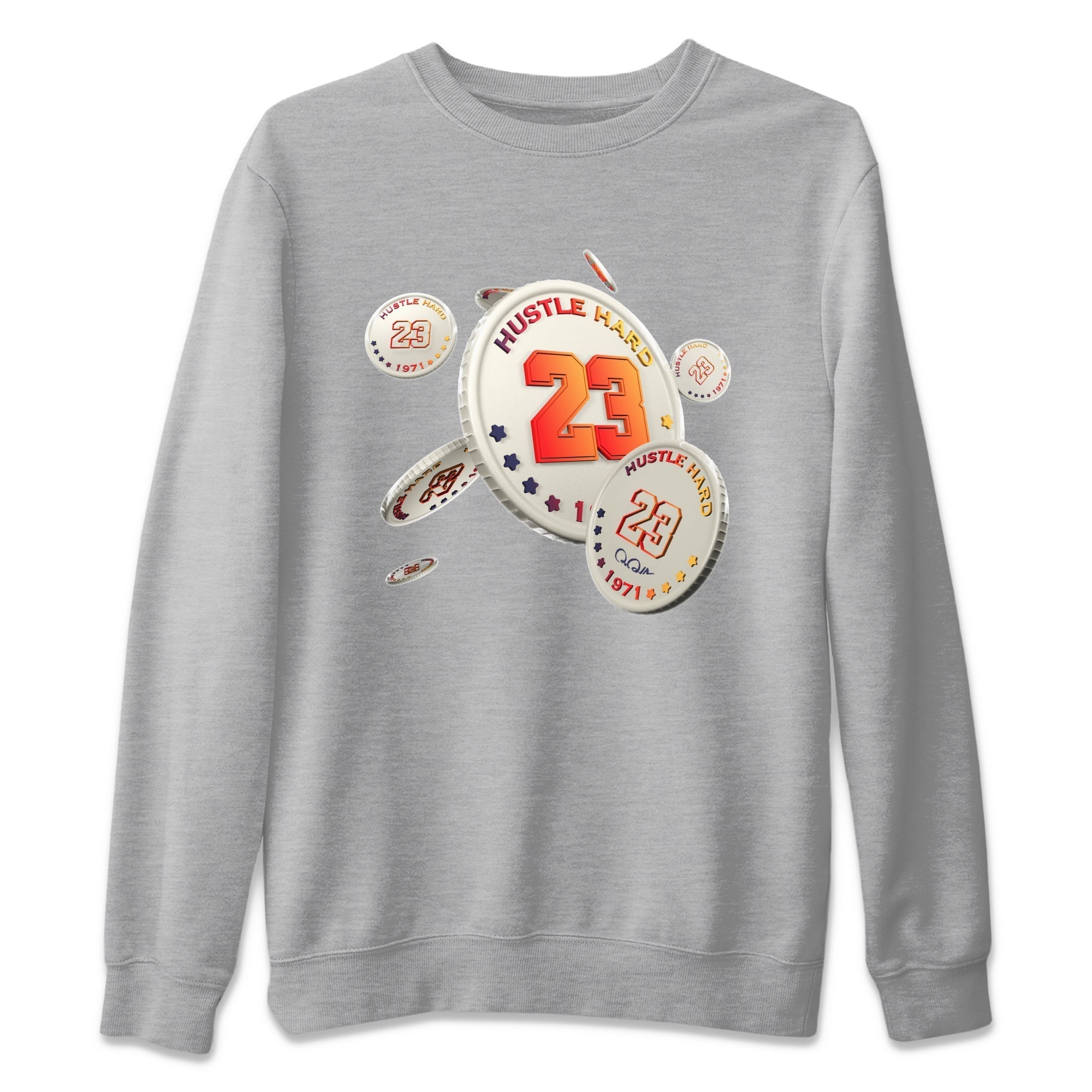 Coin Drop snkmatch Tee - Air Jordan 3 J Balvin
