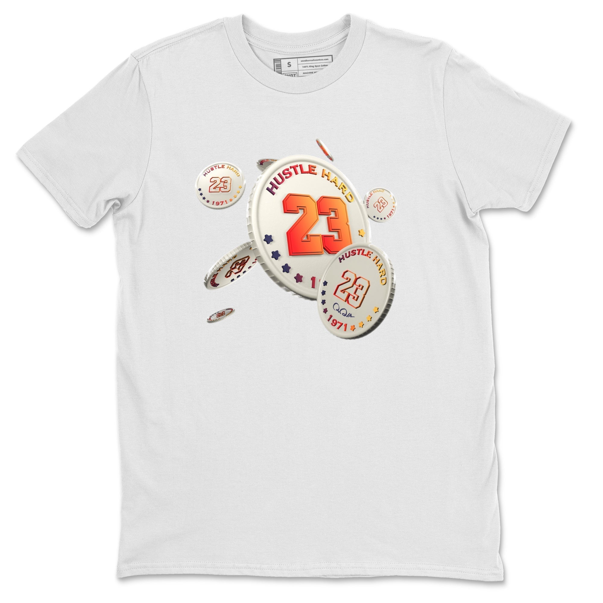 Coin Drop snkmatch Tee - Air Jordan 3 J Balvin