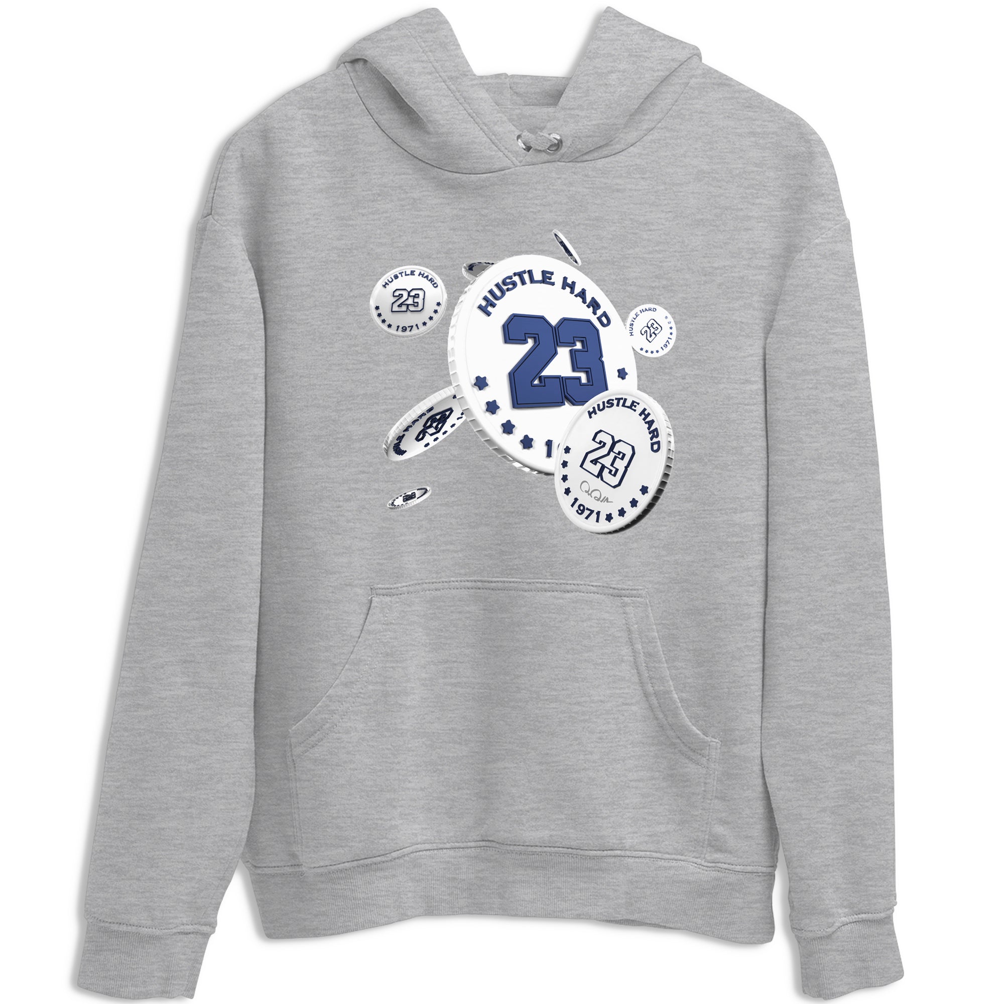 Coin Drop snkmatch Tees - Air Jordan 3 Midnight Navy 2023