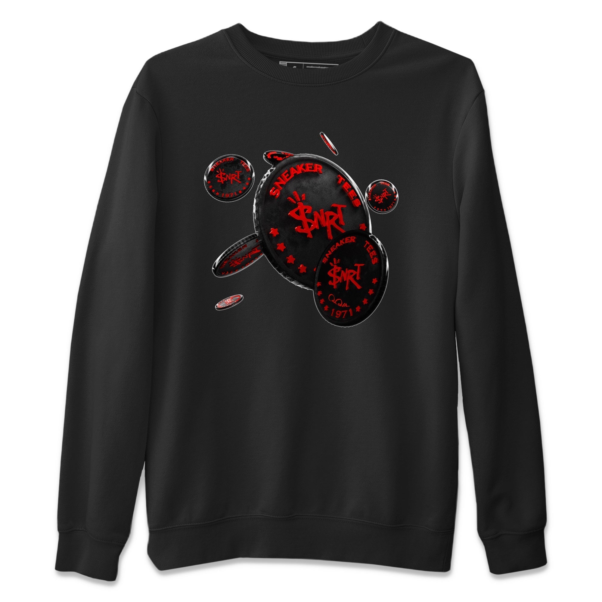 Coin Drop Unisex Tops - Air Jordan 6 Toro Bravo