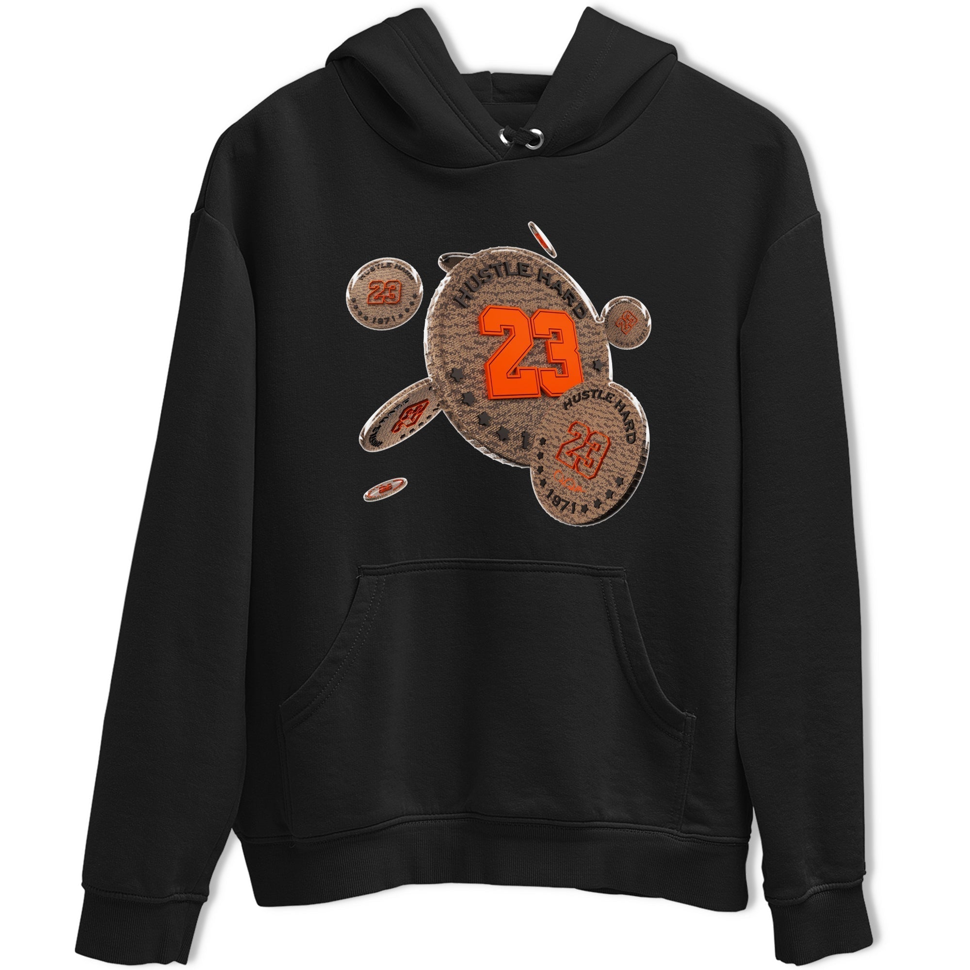 Coin Drop snkmatch Tee - Yeezy 350 Carbon Beluga
