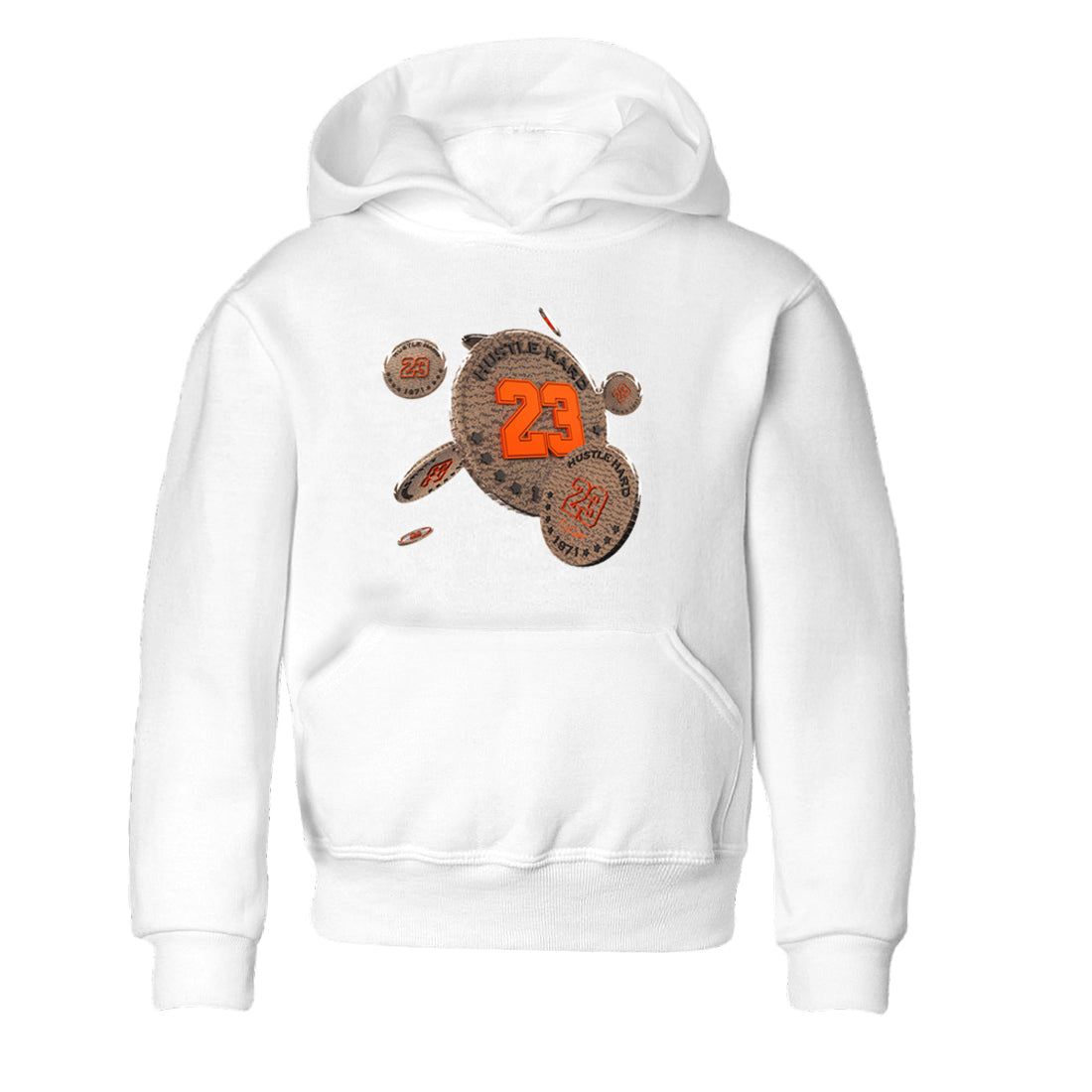 Coin Drop snkmatch Tee Kids - Yeezy 350 Carbon Beluga