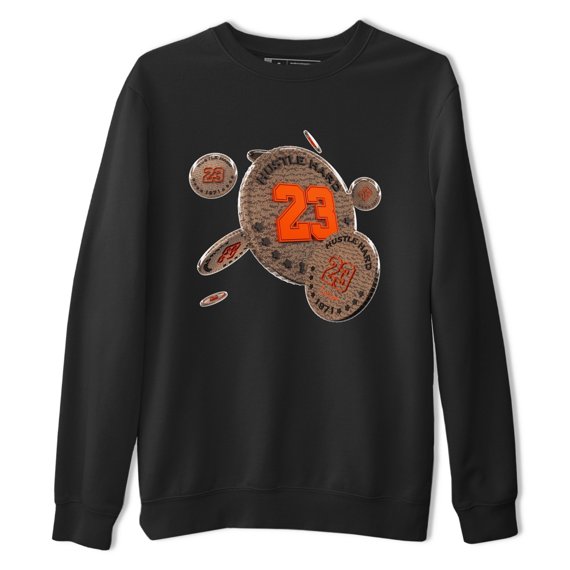 Coin Drop snkmatch Tee - Yeezy 350 Carbon Beluga