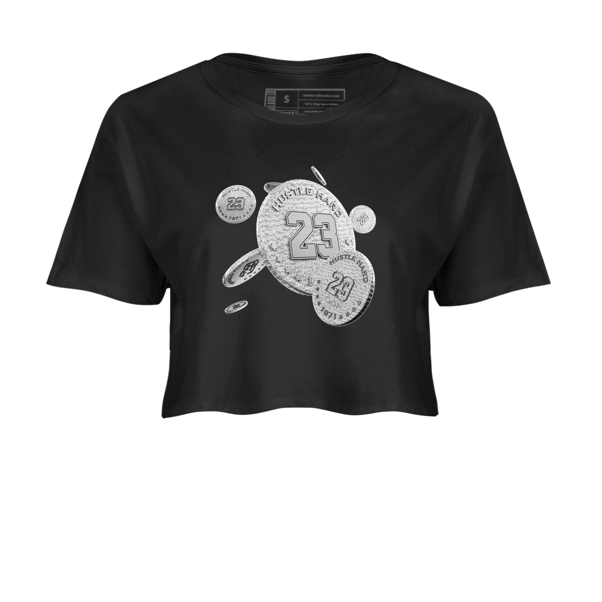 Coin Drop snkmatch Women's Top - Yeezy 350 Static