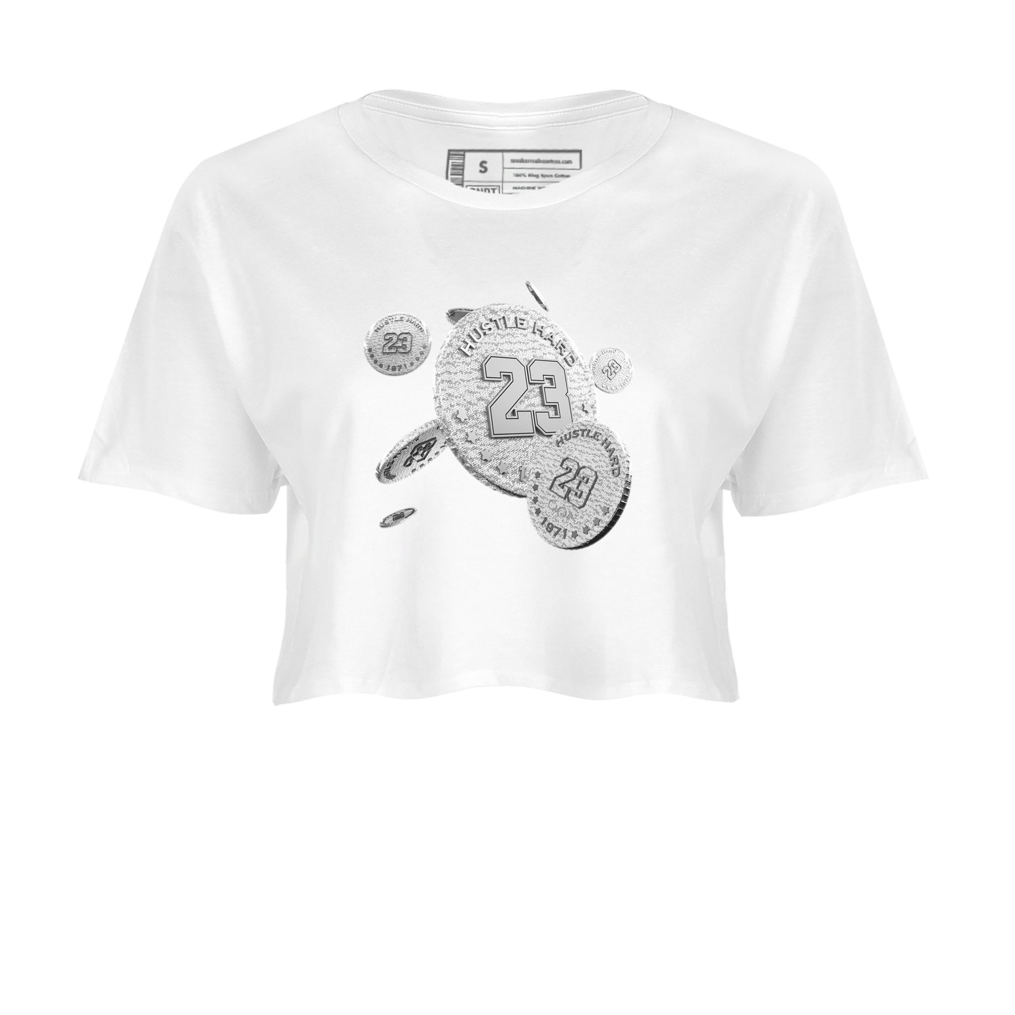 Coin Drop snkmatch Women's Top - Yeezy 350 Static