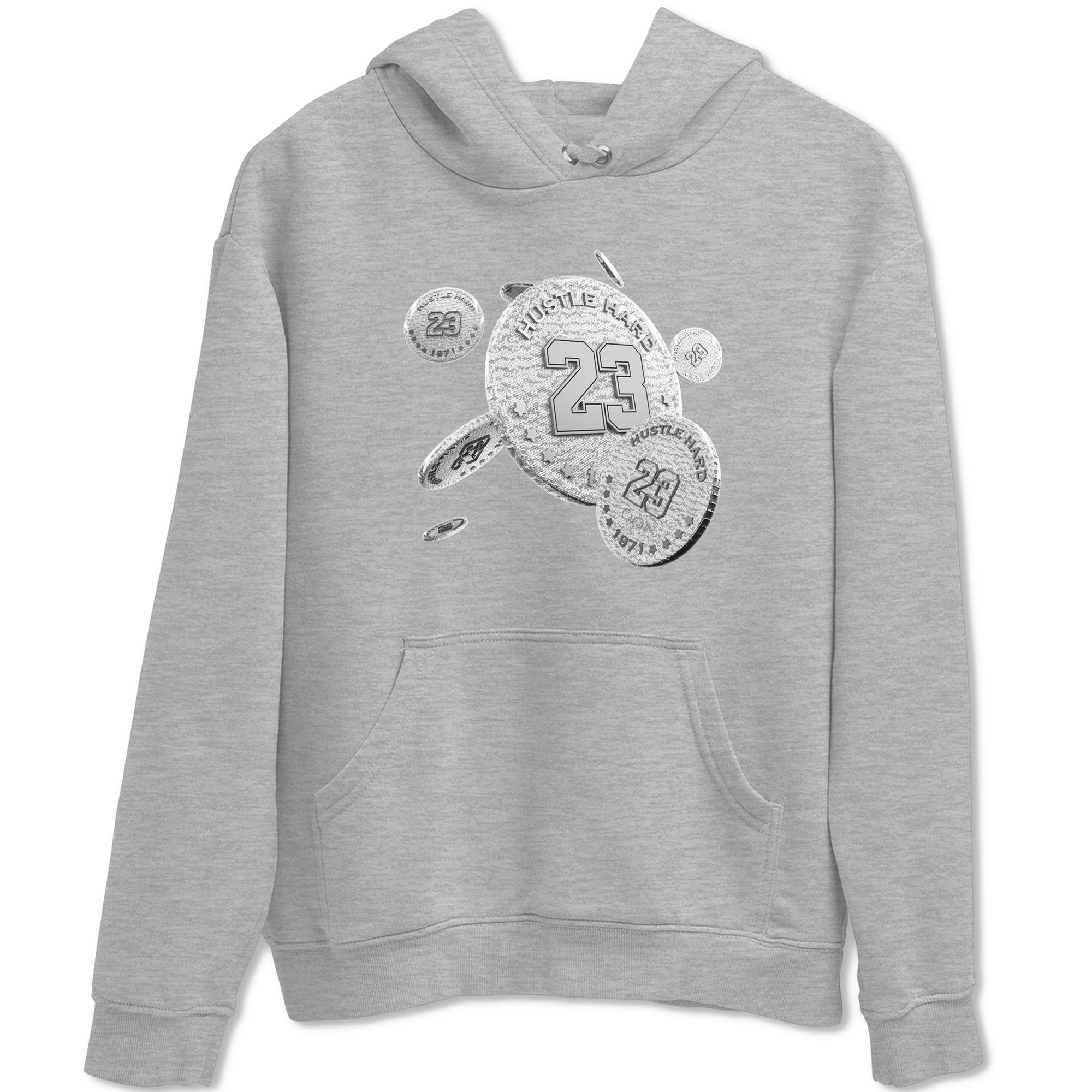 Coin Drop snkmatch Tee - Yeezy 350 Static