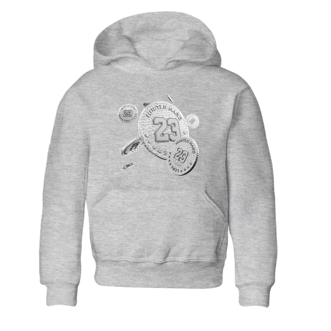 Coin Drop snkmatch Tee Kids - Yeezy 350 Static