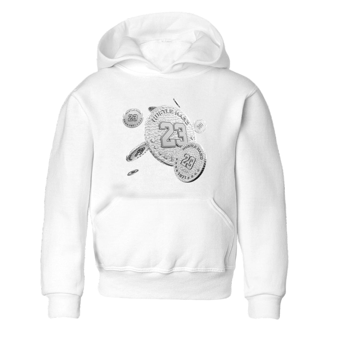 Coin Drop snkmatch Tee Kids - Yeezy 350 Static