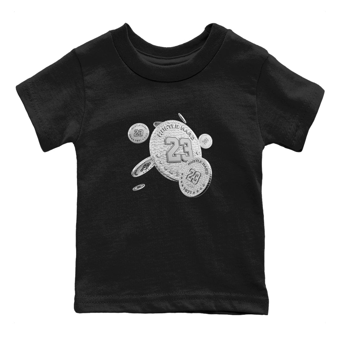 Coin Drop snkmatch Tee Kids - Yeezy 350 Static