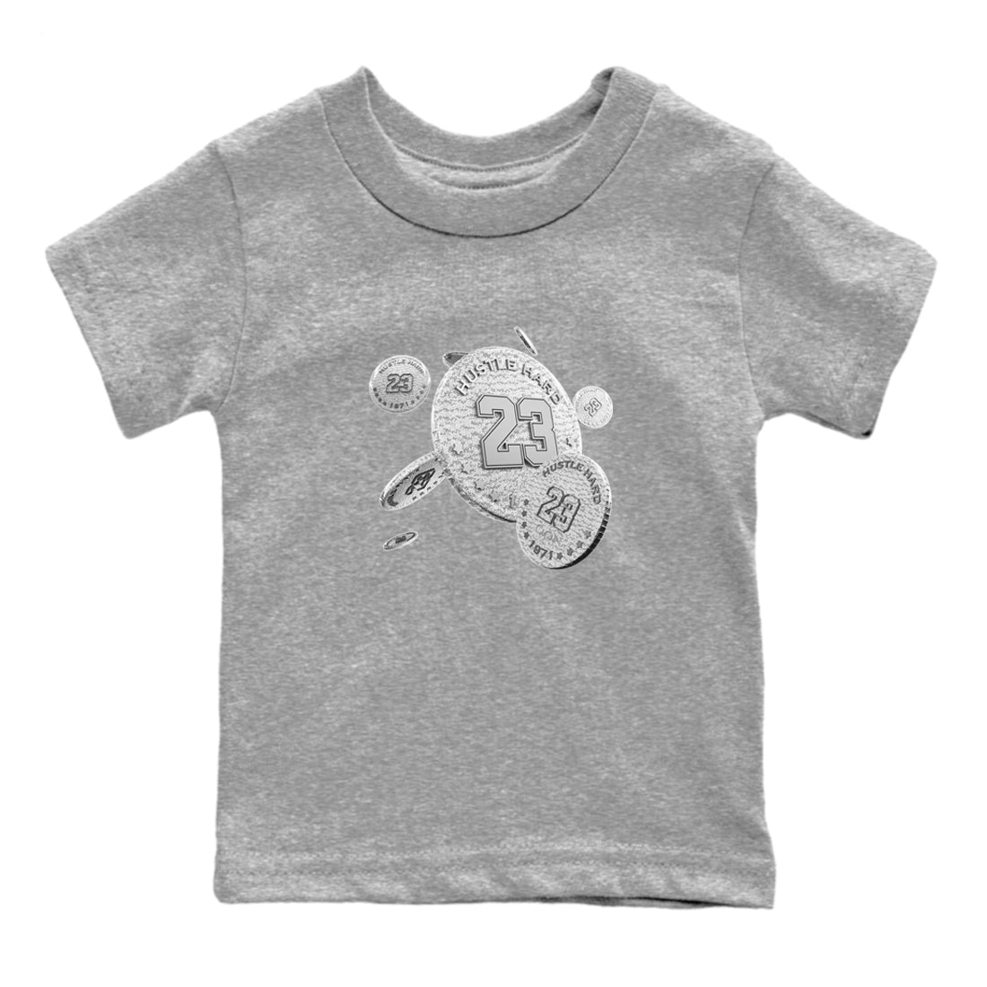 Coin Drop snkmatch Tee Kids - Yeezy 350 Static
