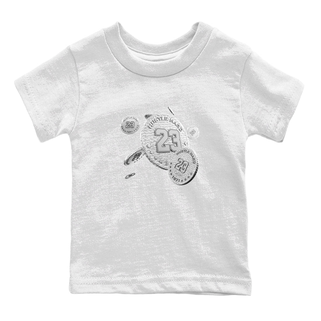 Coin Drop snkmatch Tee Kids - Yeezy 350 Static