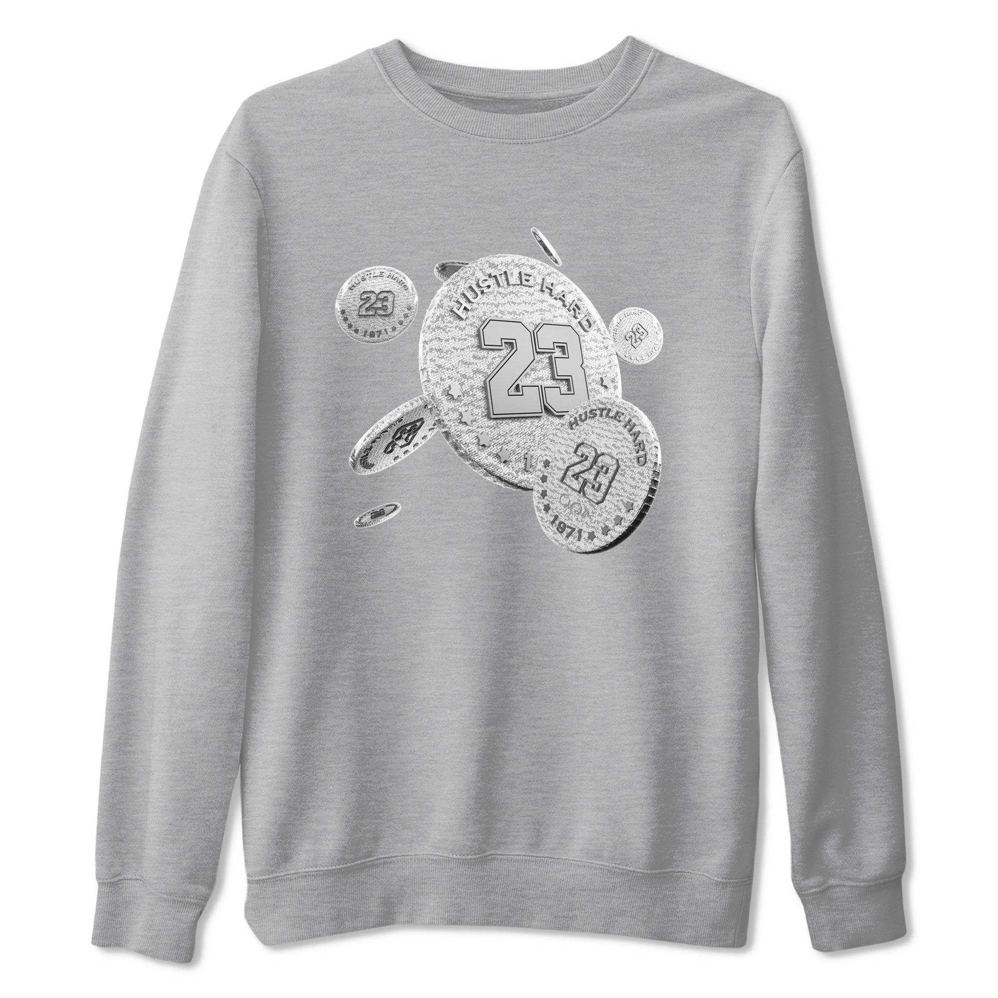 Coin Drop snkmatch Tee - Yeezy 350 Static