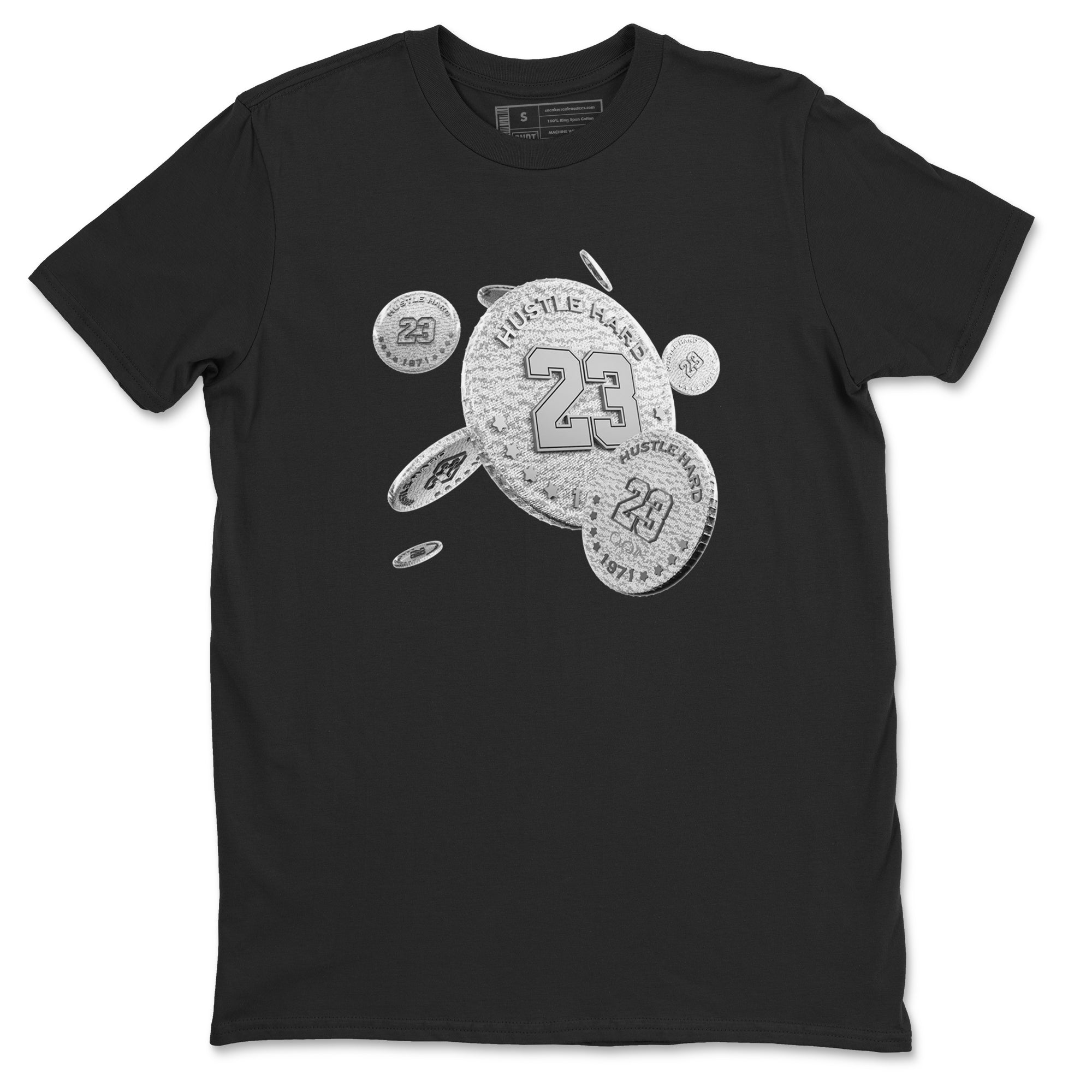 Coin Drop snkmatch Tee - Yeezy 350 Static