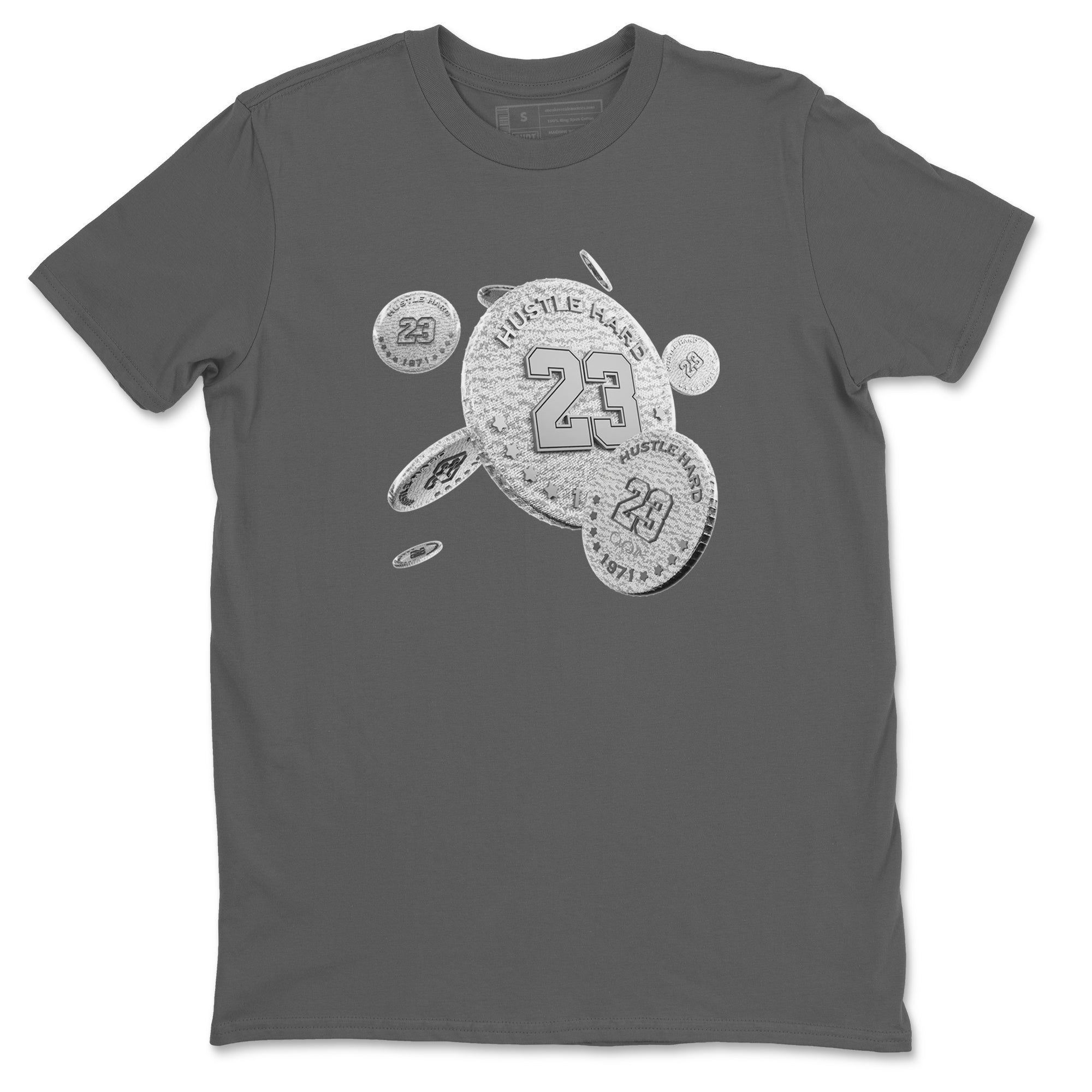 Coin Drop snkmatch Tee - Yeezy 350 Static