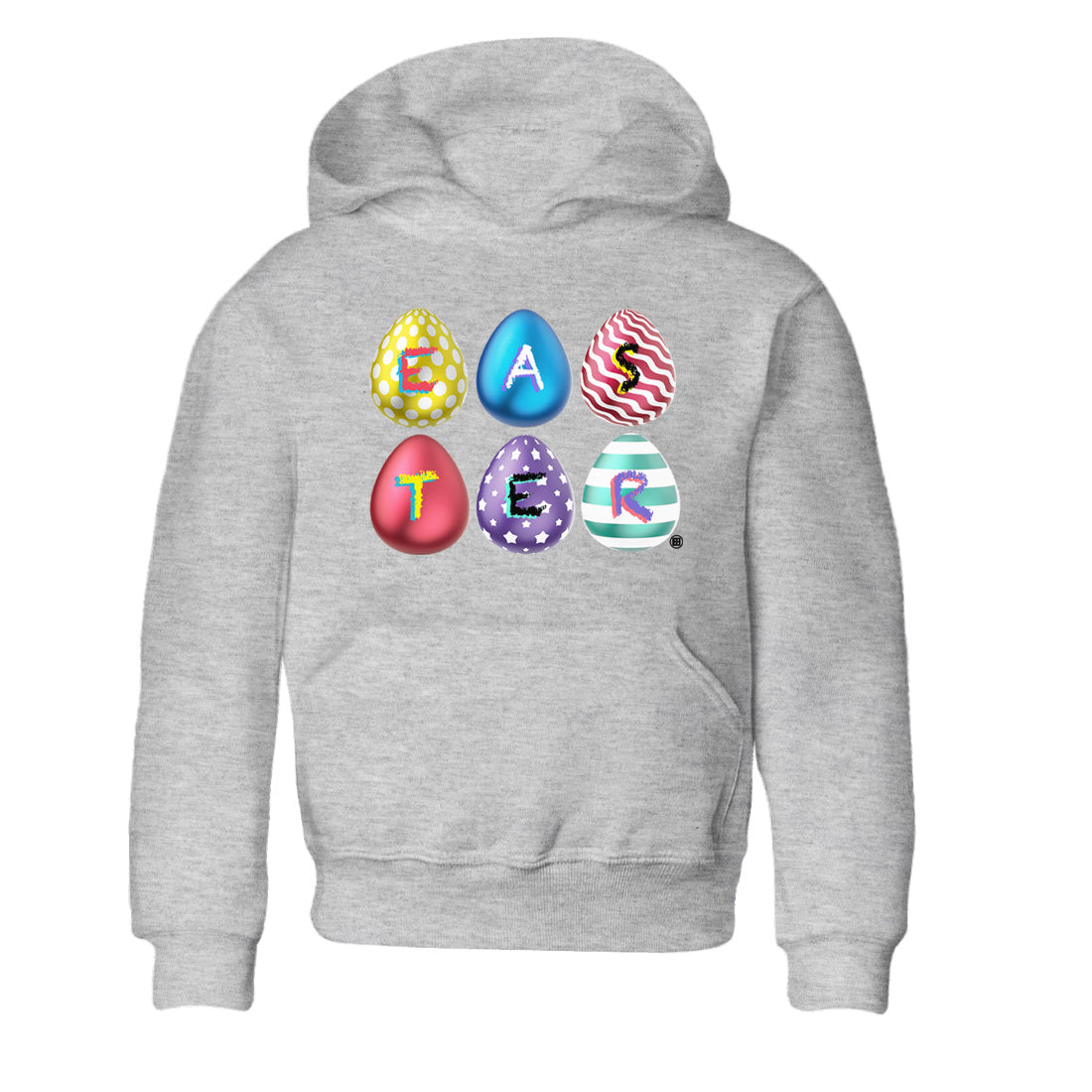 Colorful Easter Kids Tops - Dunk Easter Candy