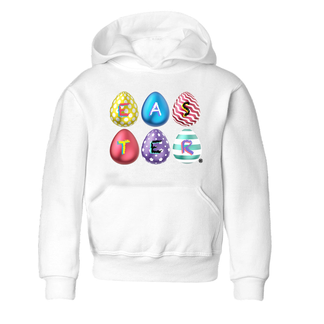 Colorful Easter Kids Tops - Dunk Easter Candy