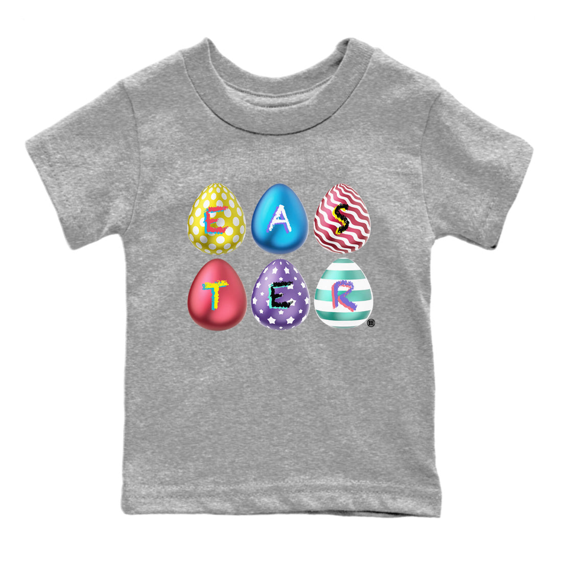 Colorful Easter Kids Tops - Dunk Easter Candy