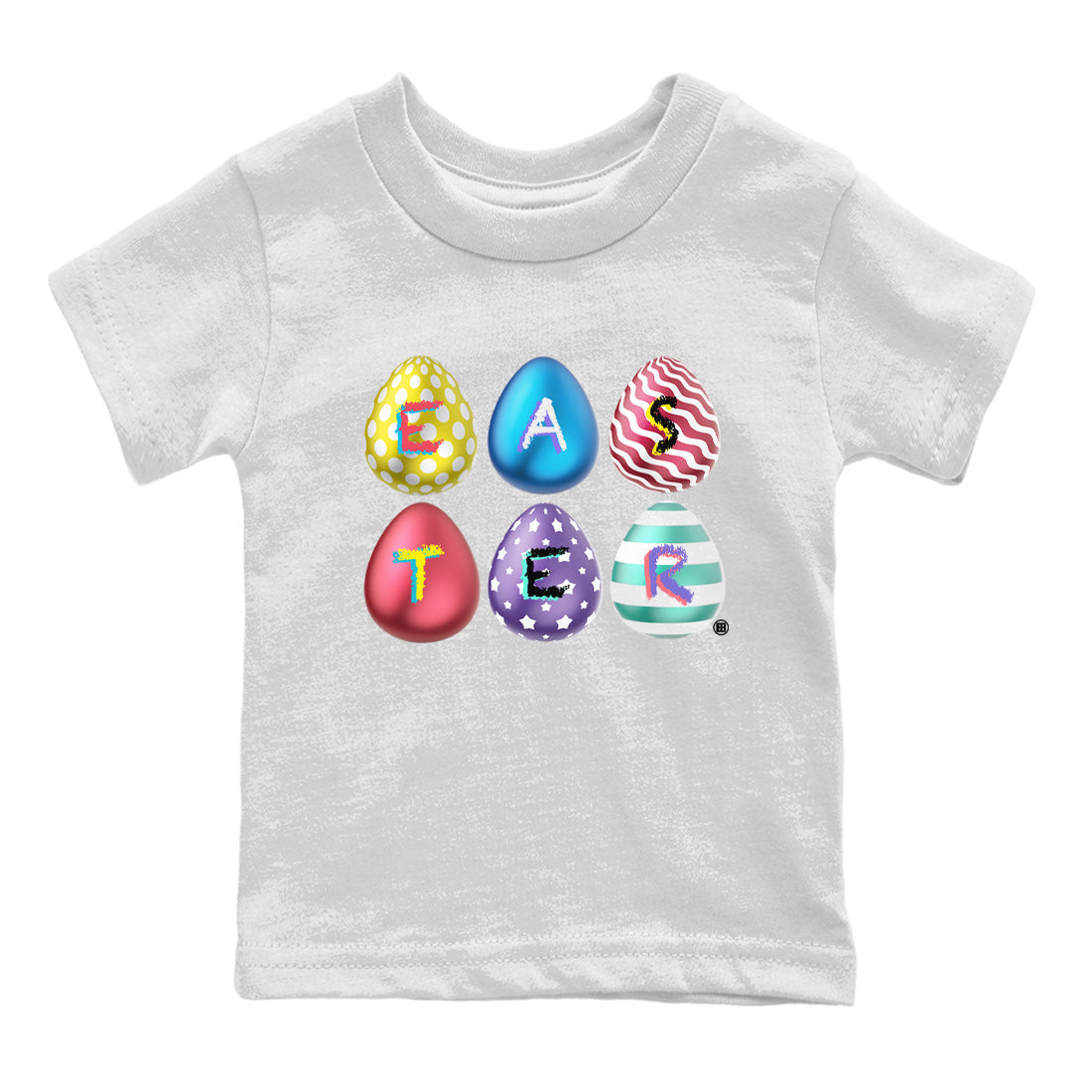 Colorful Easter Kids Tops - Dunk Easter Candy