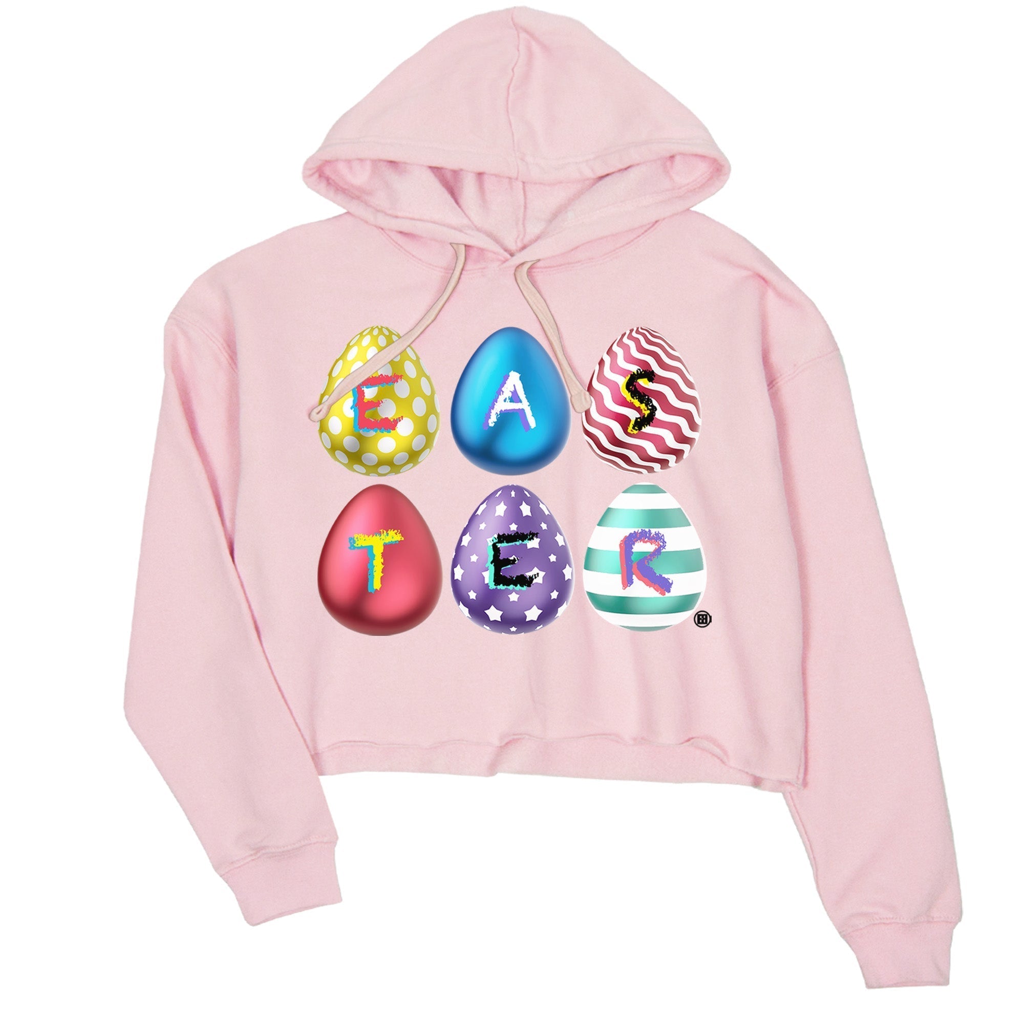Colorful Easter Women's Tops - Dunk Easter Candy