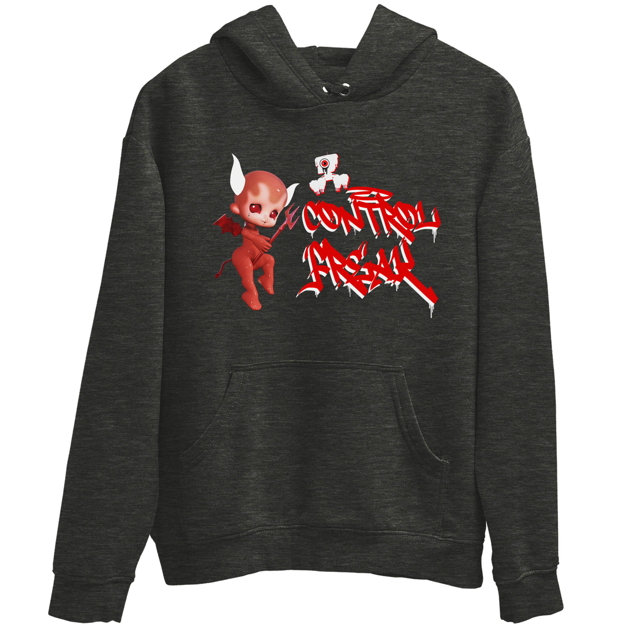 Control Freak snkmatch Tee - Air Jordan 1 University Red