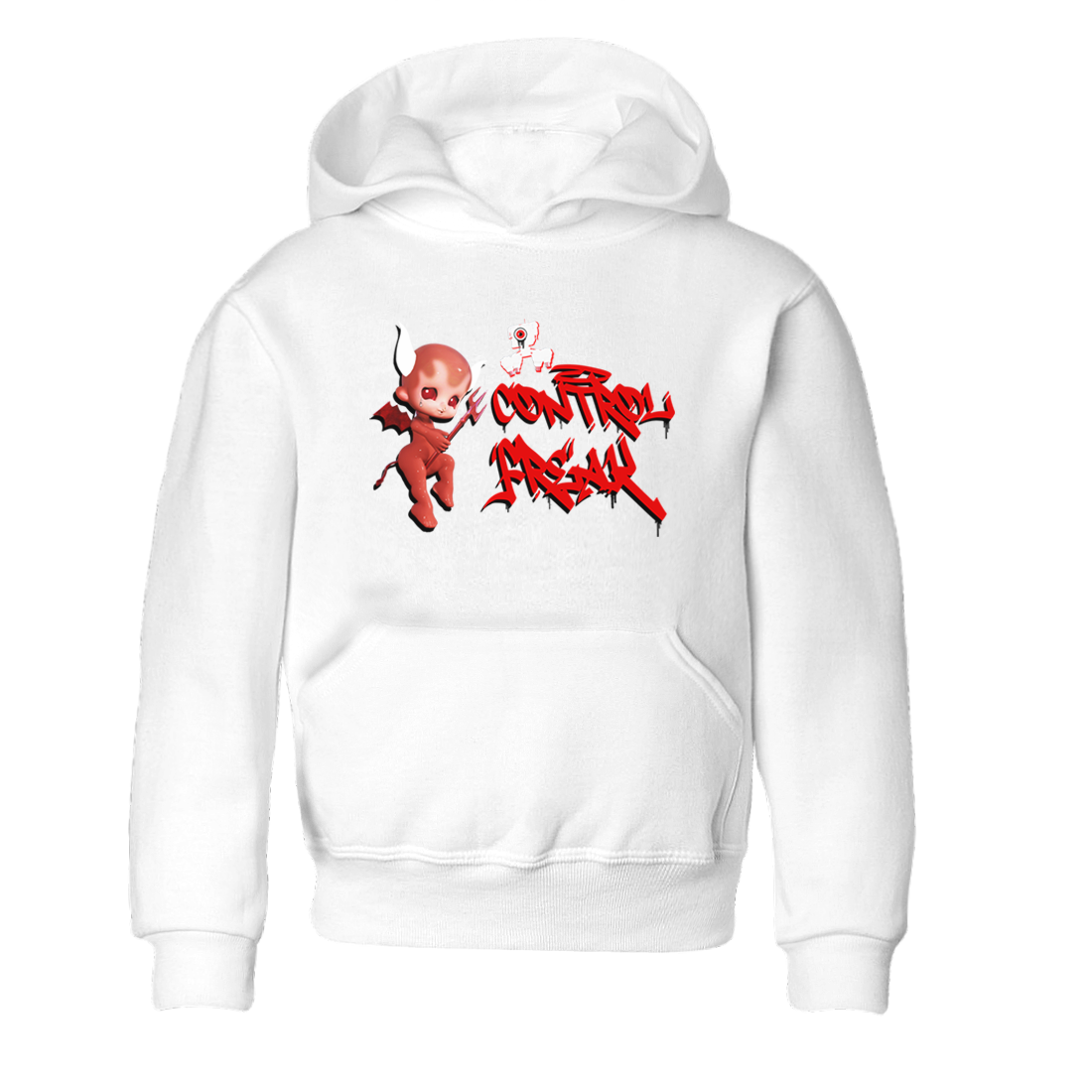 Control Freak snkmatch Tee Kids - Air Jordan 1 University Red