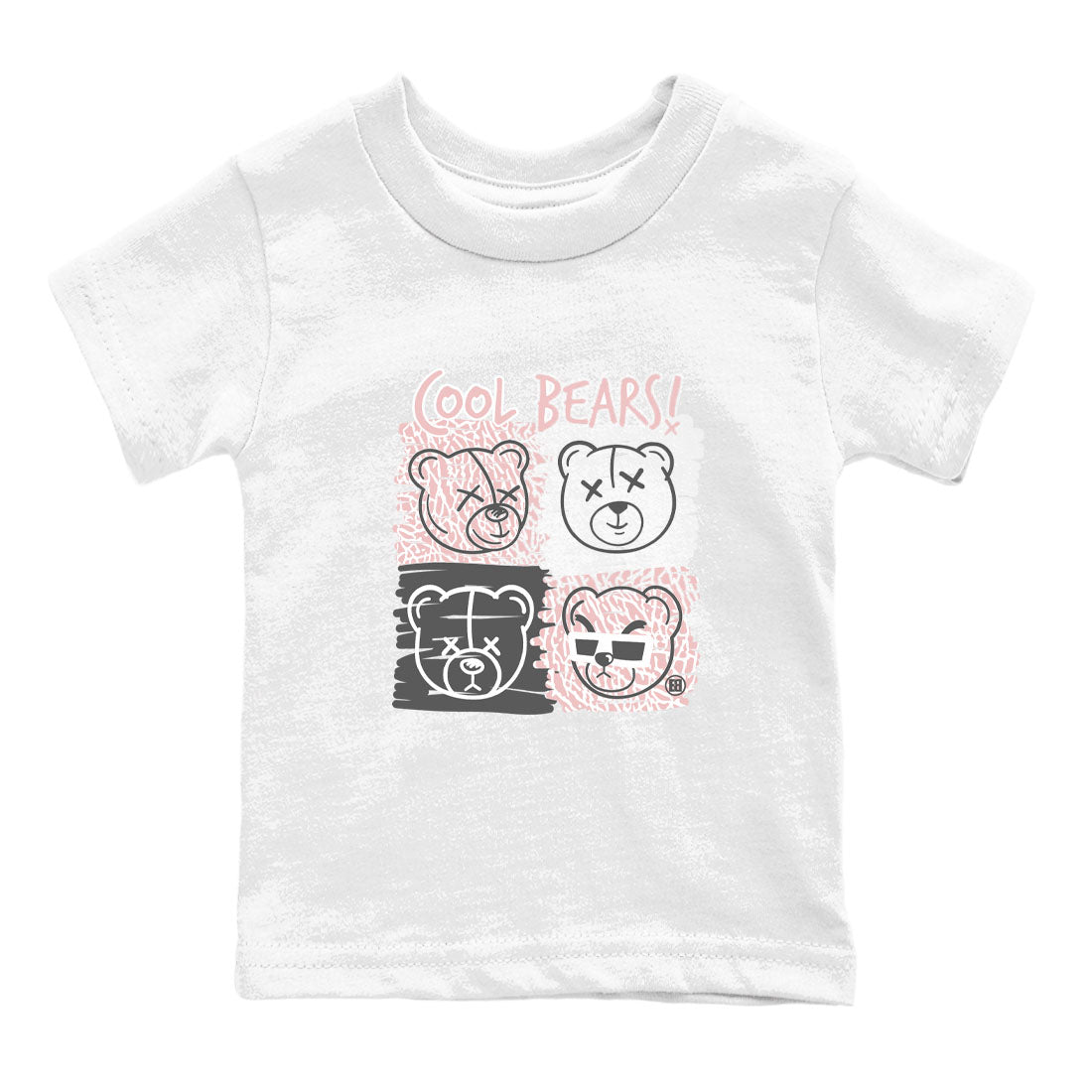 Cool Bears snkmatch Tees Kids - Air Jordan 3 Vintage Floral