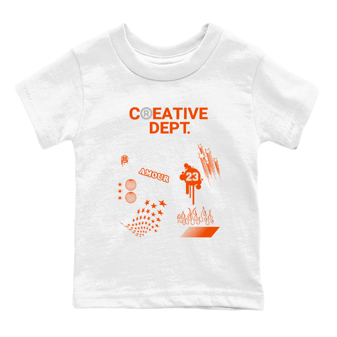 Creative Dept snkmatch Tees Kids - Air Max 1 Cosmic Clay