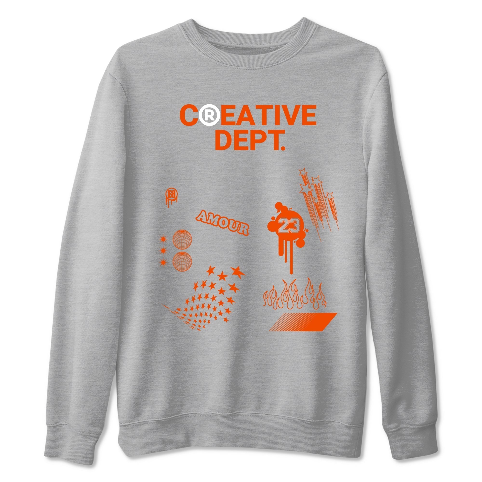 Creative Dept snkmatch Tees - Air Max 1 Cosmic Clay