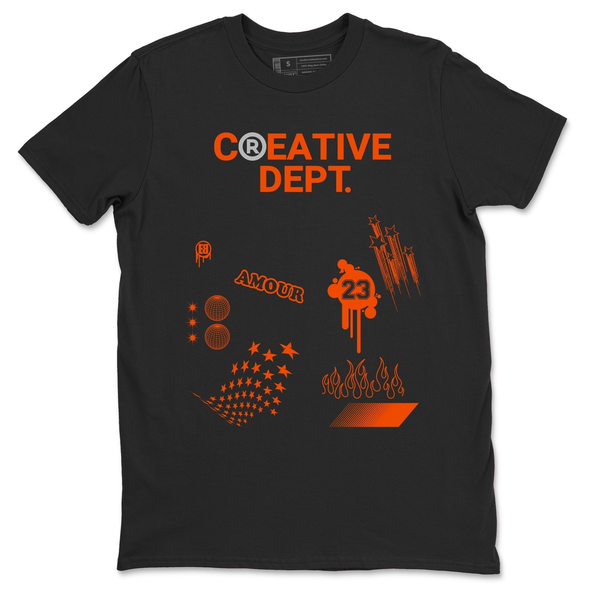 Creative Dept snkmatch Tees - Air Max 1 Cosmic Clay