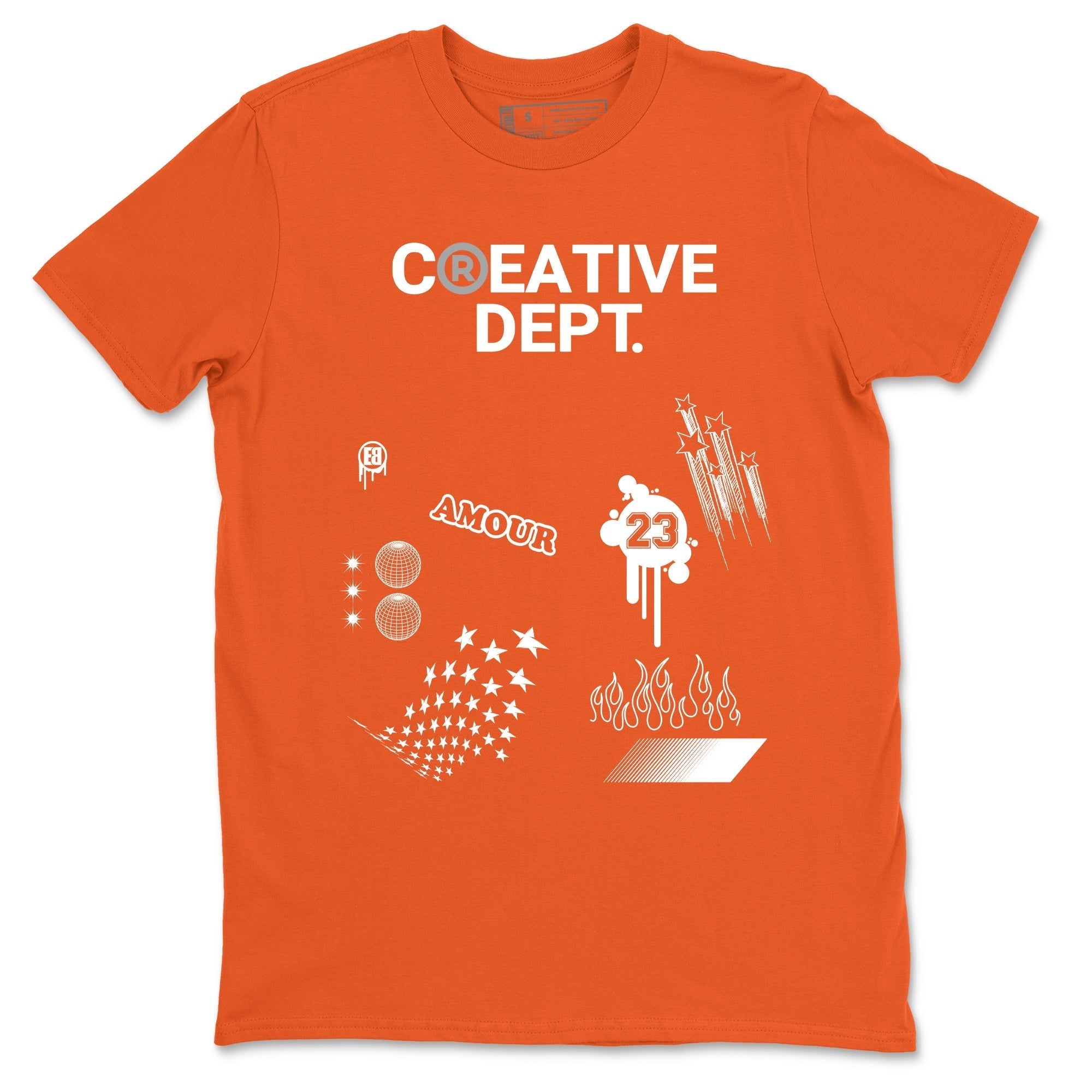 Creative Dept snkmatch Tees - Air Max 1 Cosmic Clay