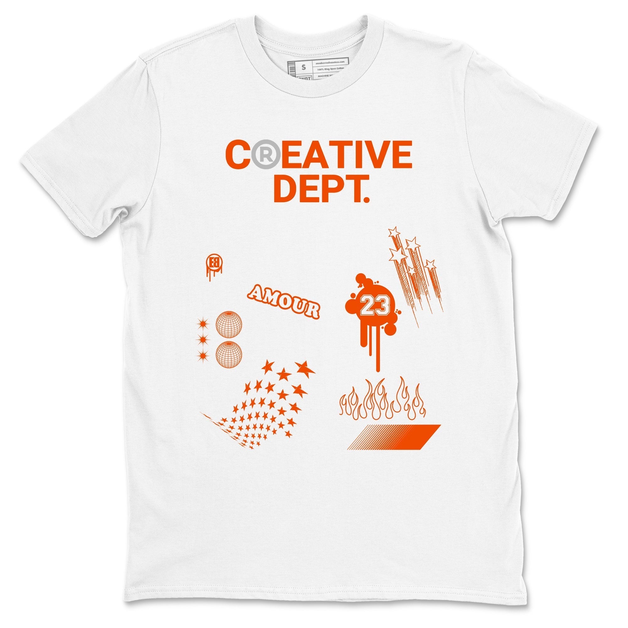 Creative Dept snkmatch Tees - Air Max 1 Cosmic Clay