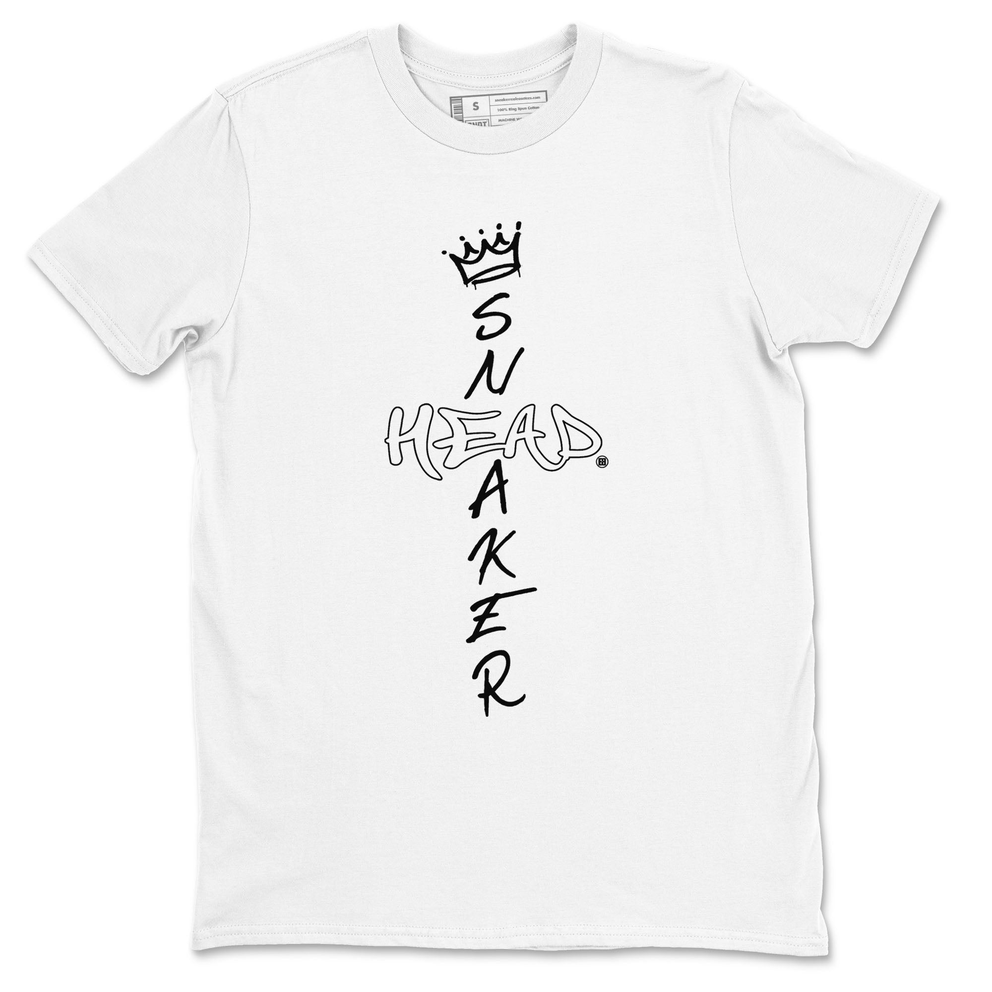 Cross snkmatch snkmatch Tees - Air Jordan 1 Black White
