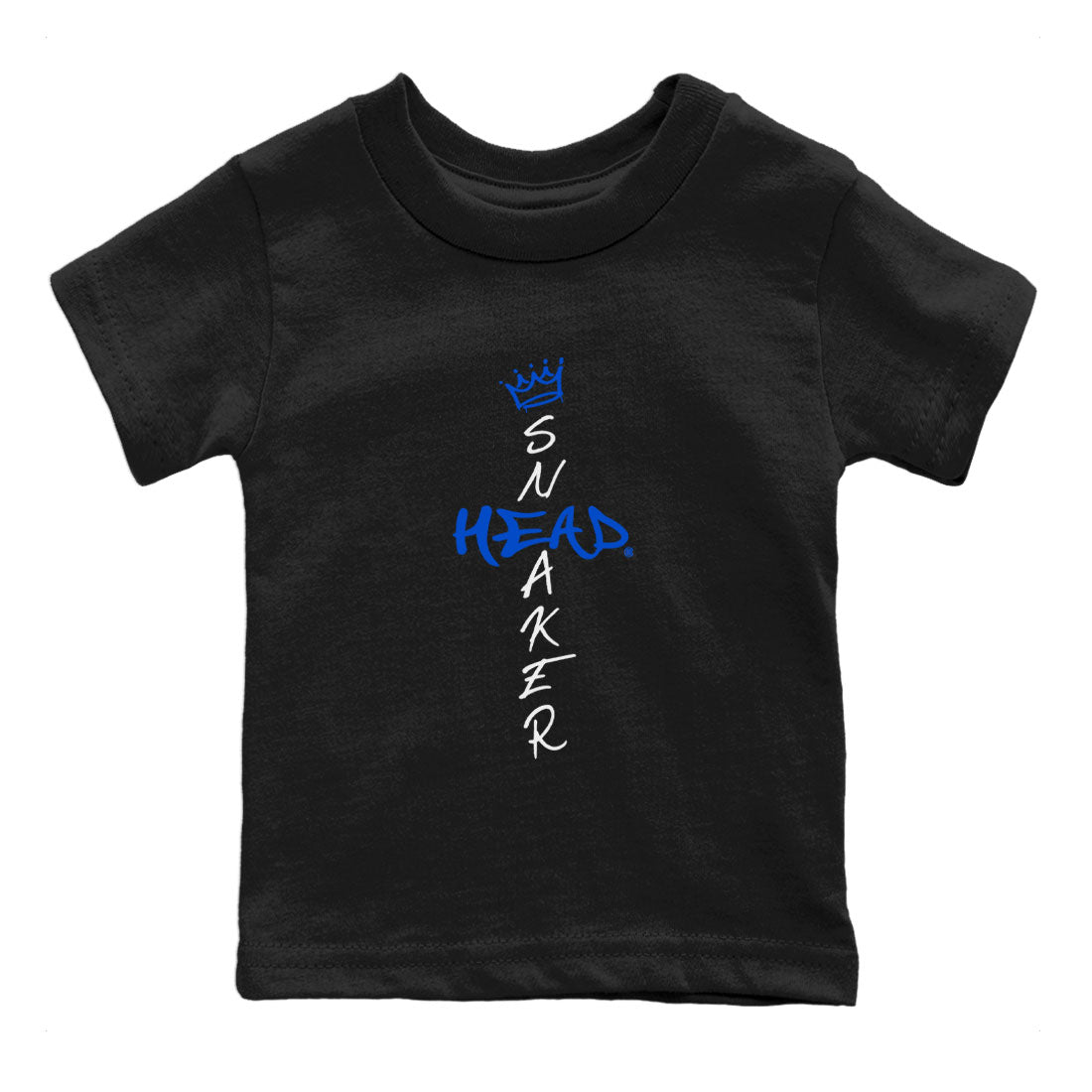 Cross snkmatch snkmatch Tee Kids - Air Jordan 1 Royal Reimagined