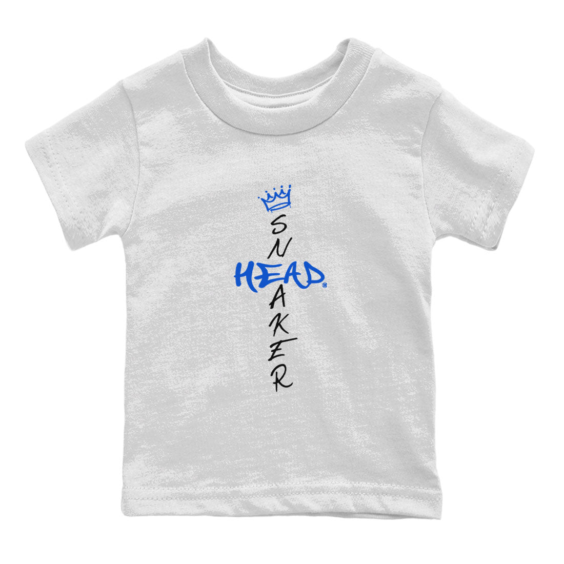 Cross snkmatch snkmatch Tee Kids - Air Jordan 1 Royal Reimagined