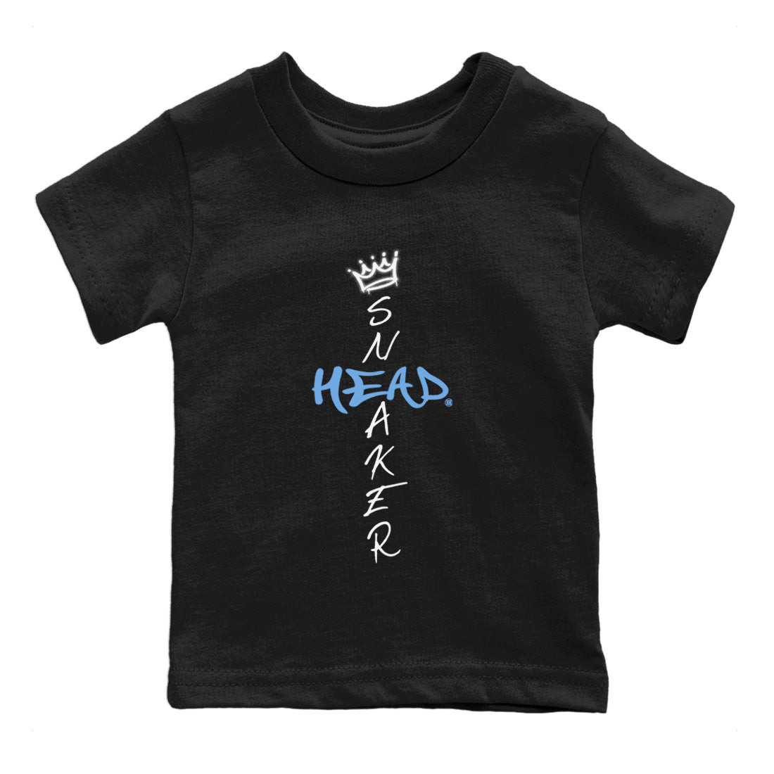 Cross snkmatch Kids Tops - Air Jordan 1 UNC Toe